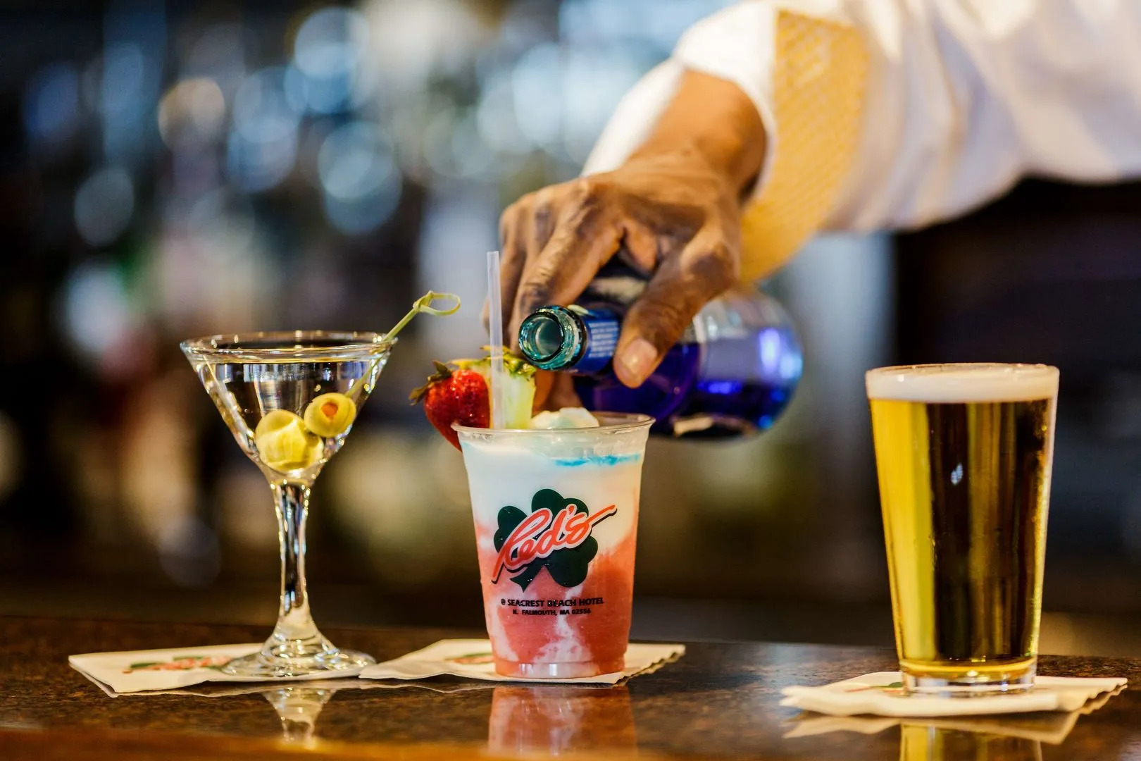 Sea Crest Beach Resort