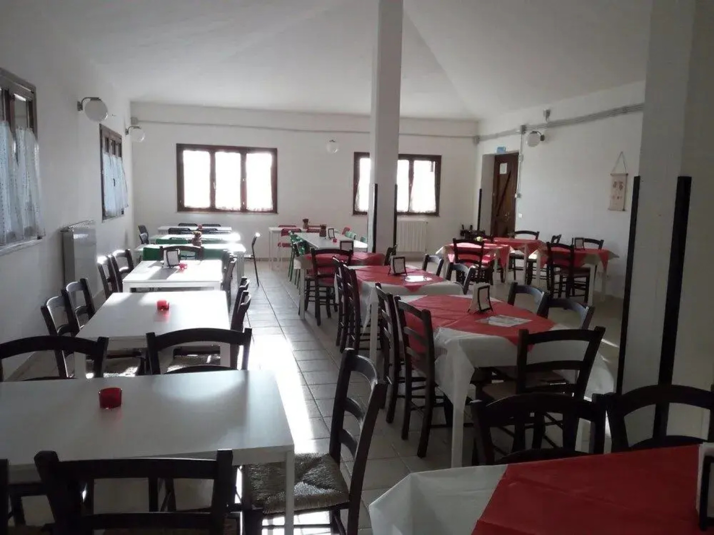 Parco dei Crisciuni Villaggio Camping