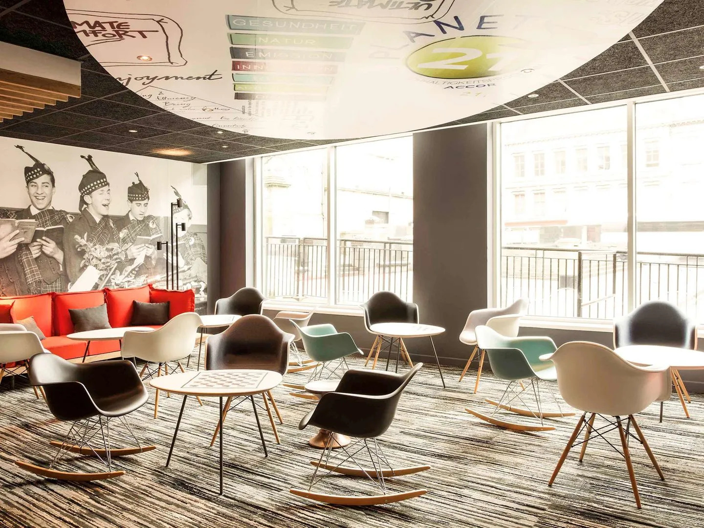 ibis Edinburgh Centre Royal Mile – Hunter Square