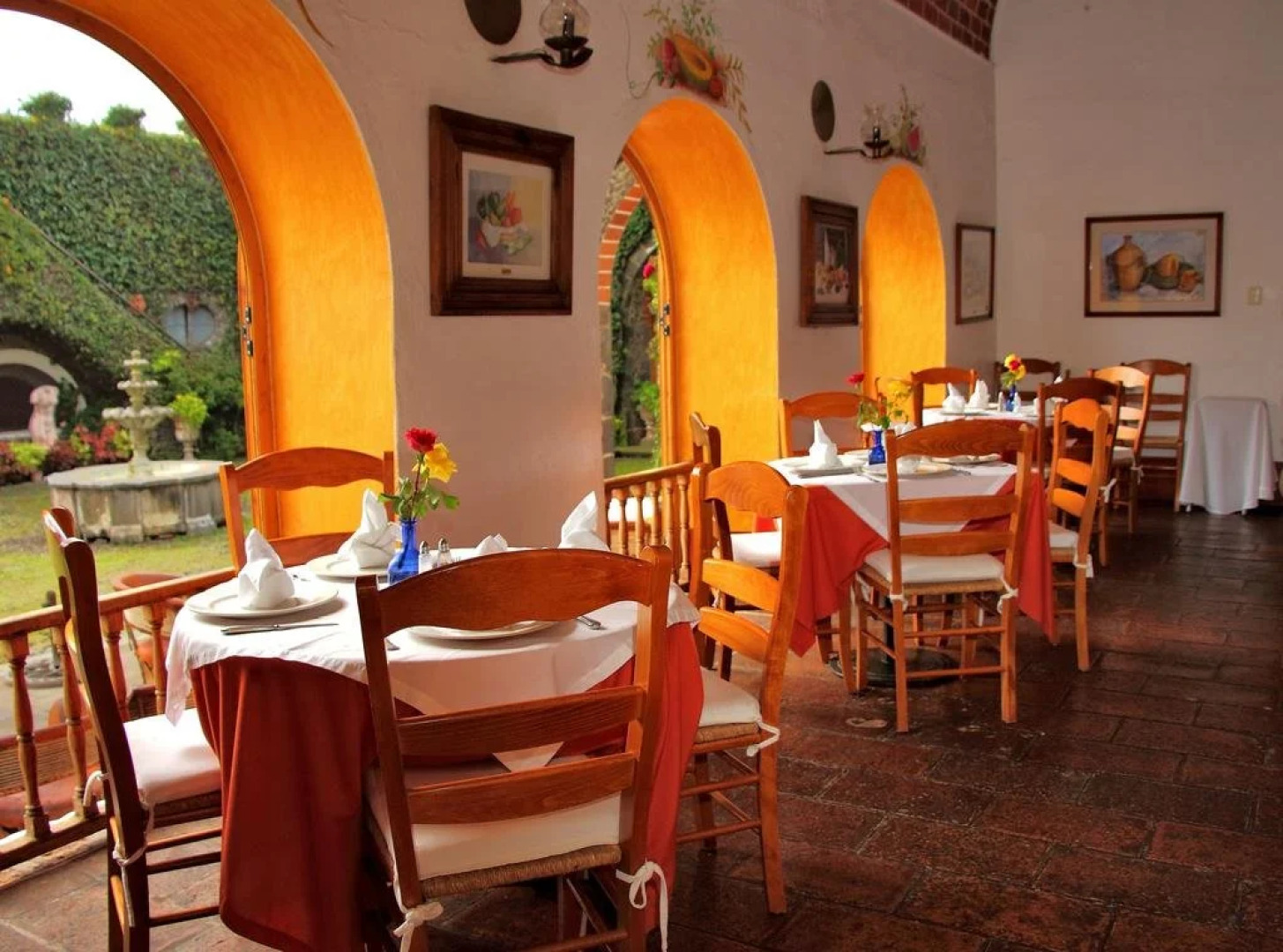 Posada del Tepozteco - Hotel & Gallery