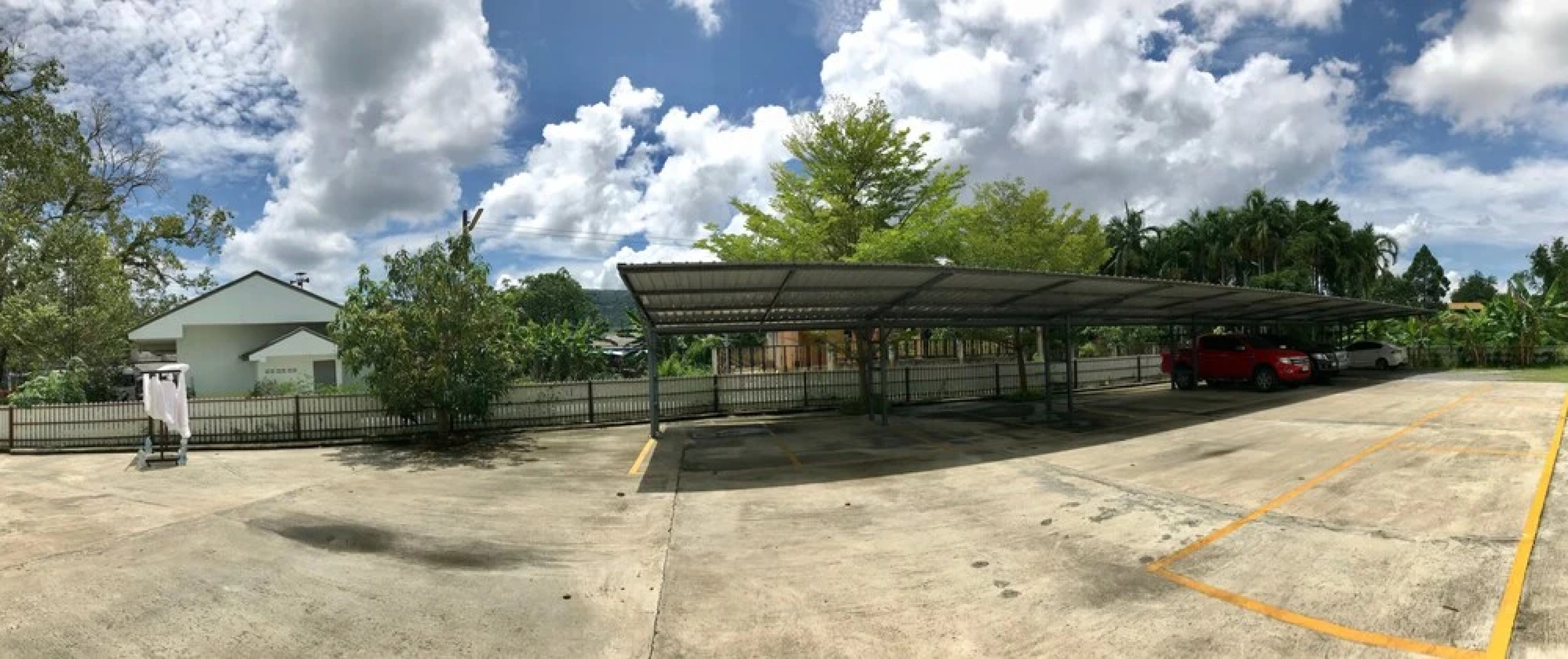 Tree House Apartment Songkhla