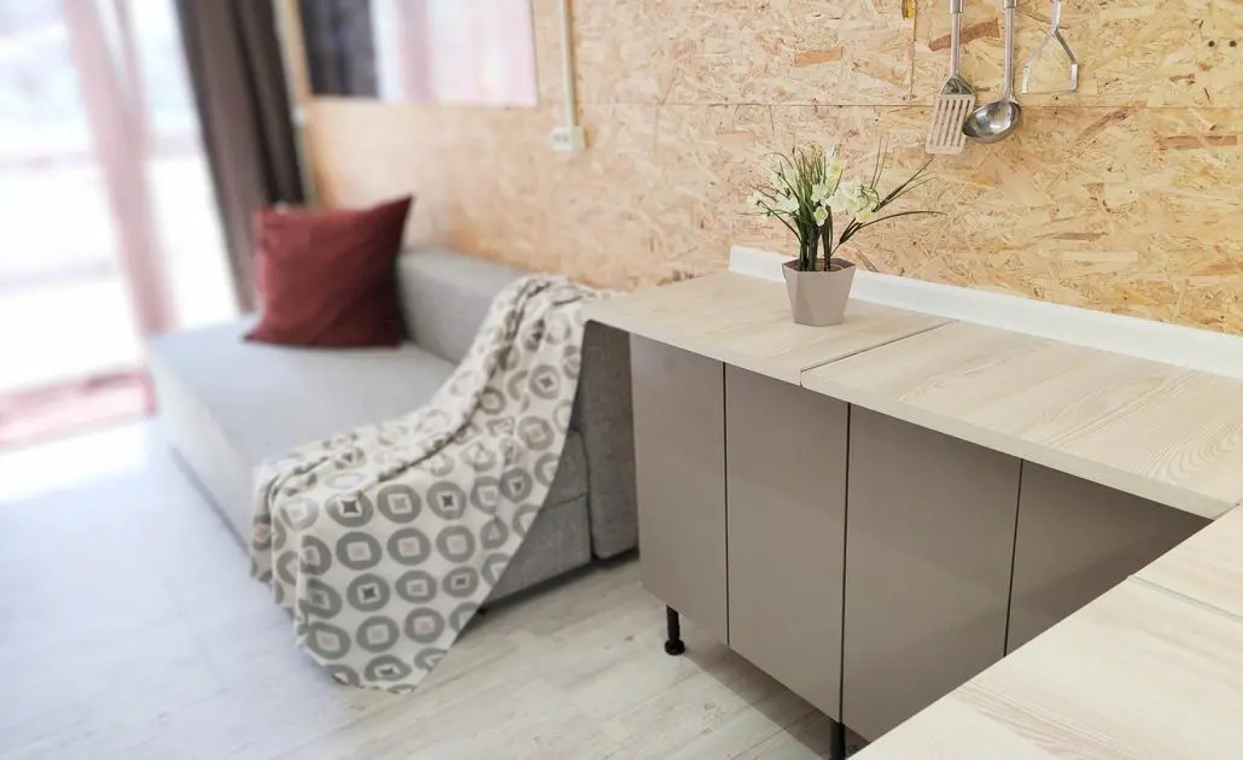 Domove (Домов) на улице Адмирала Крюйса