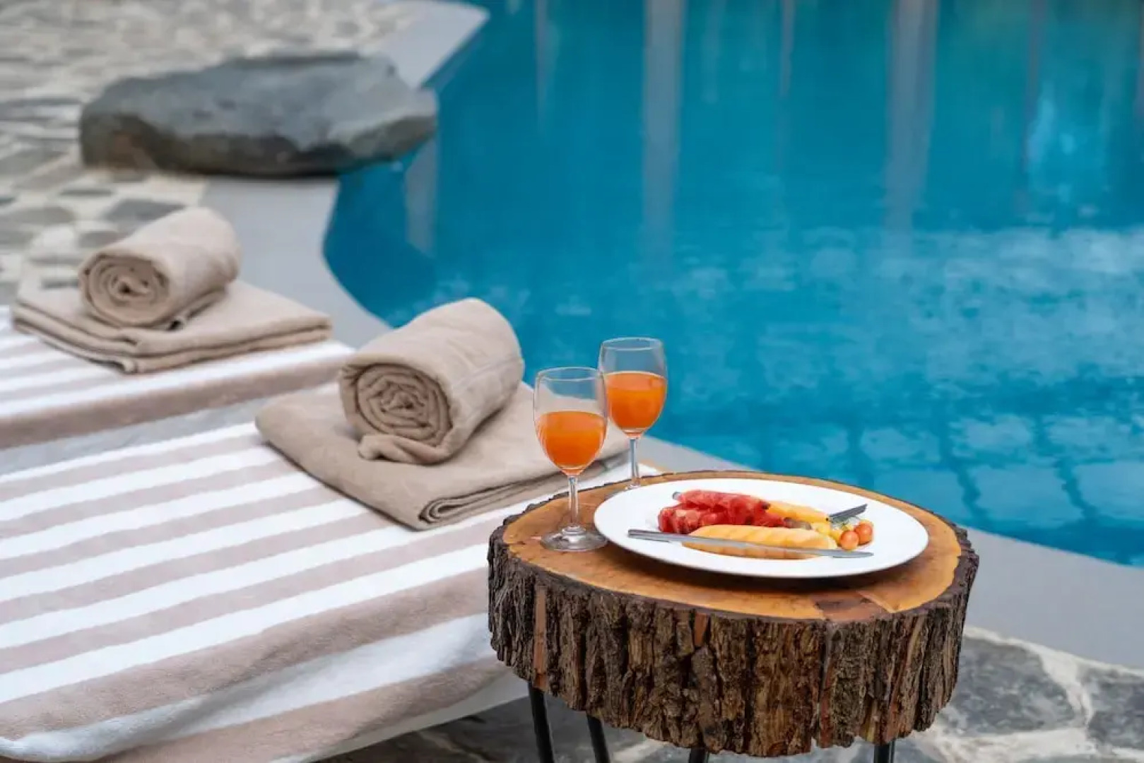 Organic Village Retreat