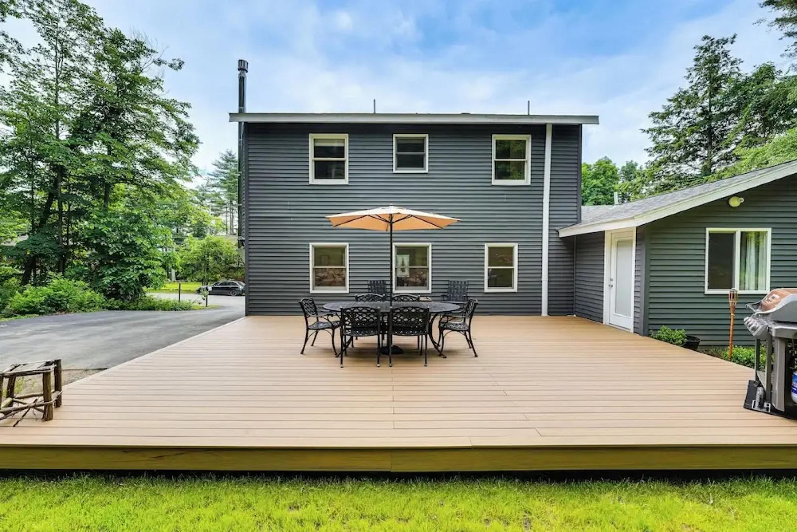 Peaceful Lake George Getaway - 3 Mi to Beach!