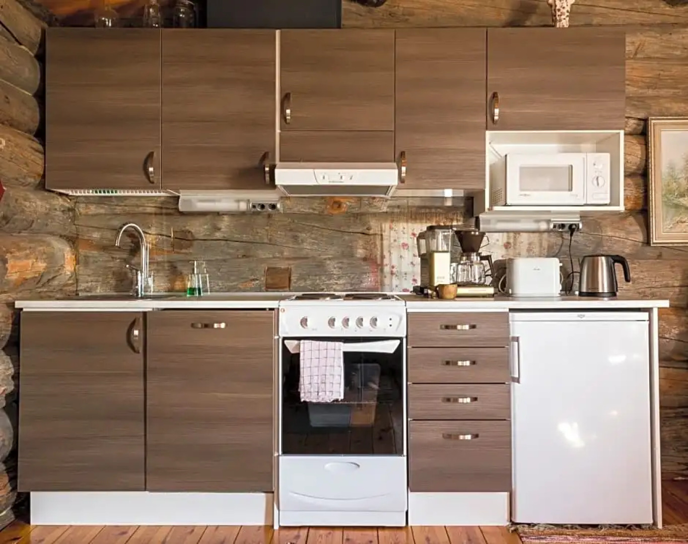 Napapiirin Järvilomat