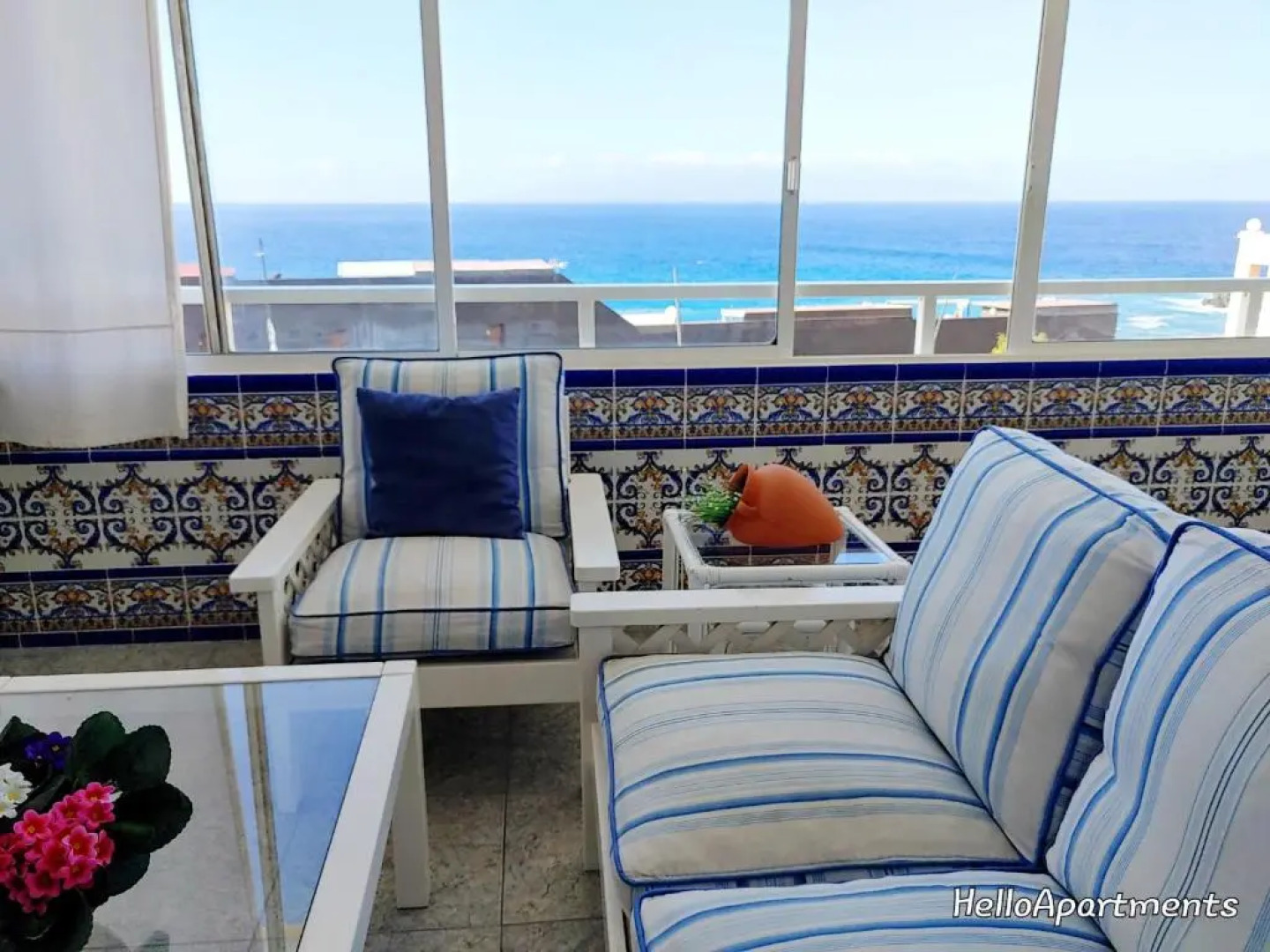 Arena Terrace by HelloApartments