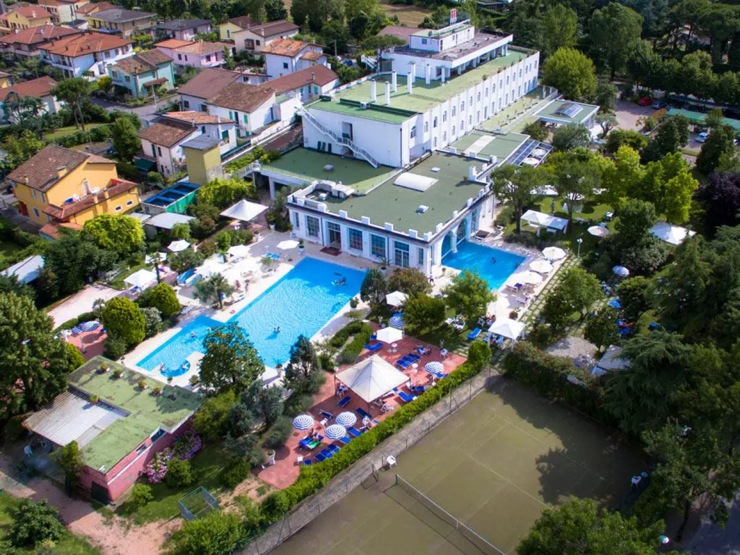 Hotel Bellavista Terme Resort e Spa