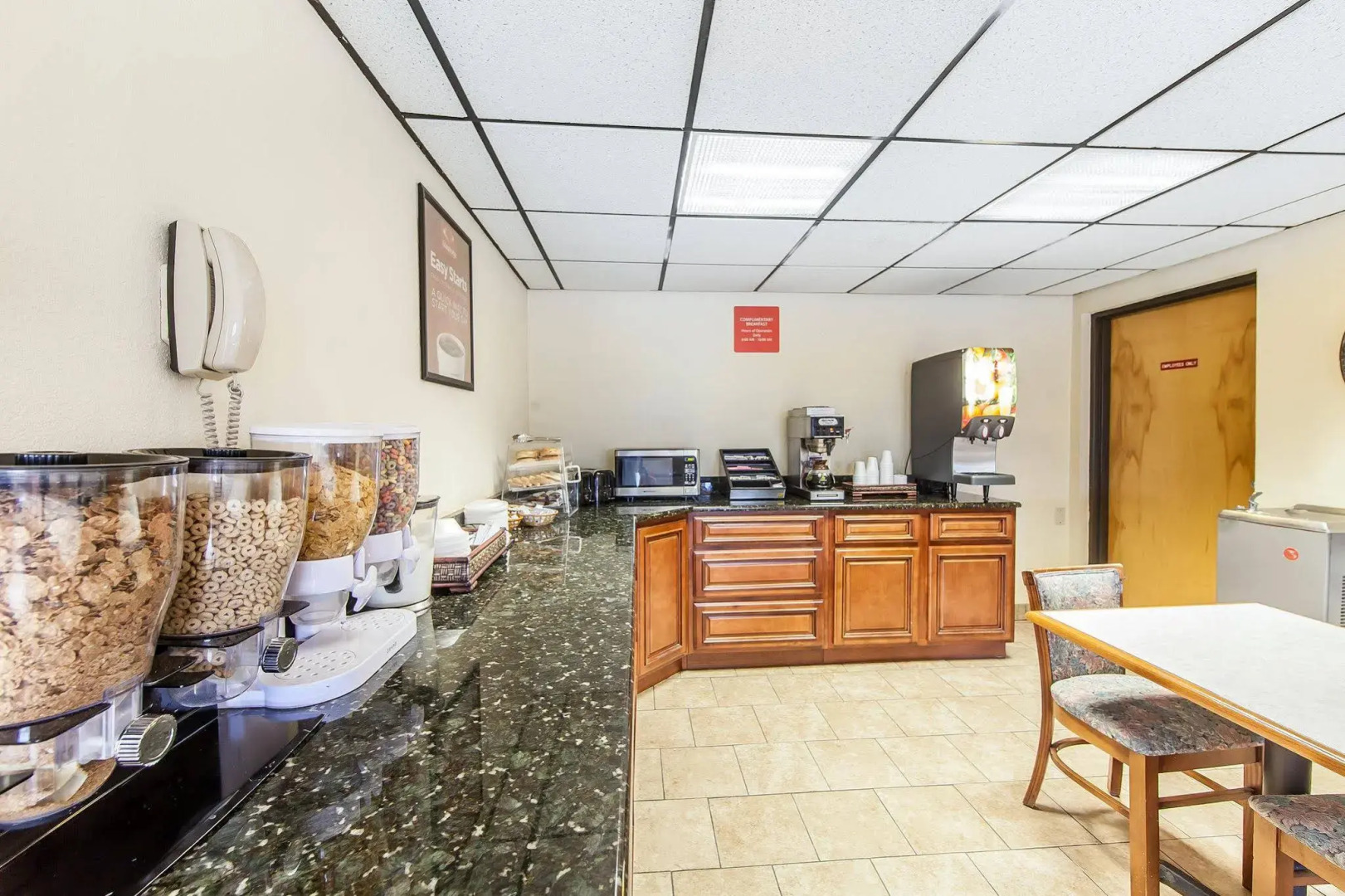 Econo Lodge Chattanooga Northeast - Ooltewah