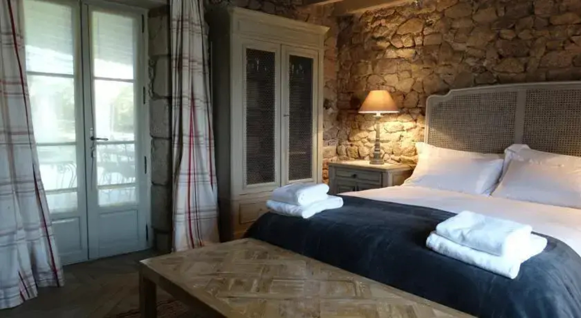 Chateau Vue Boussac Chambres dHôtes