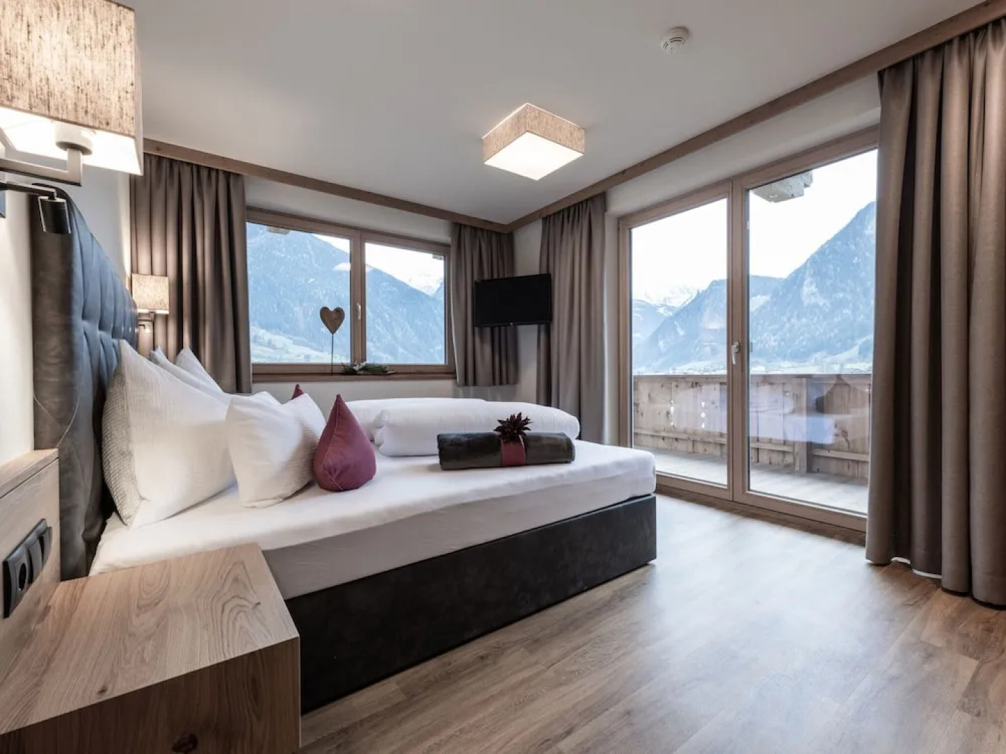 Farmhouse in Schwendau With Ski Storage