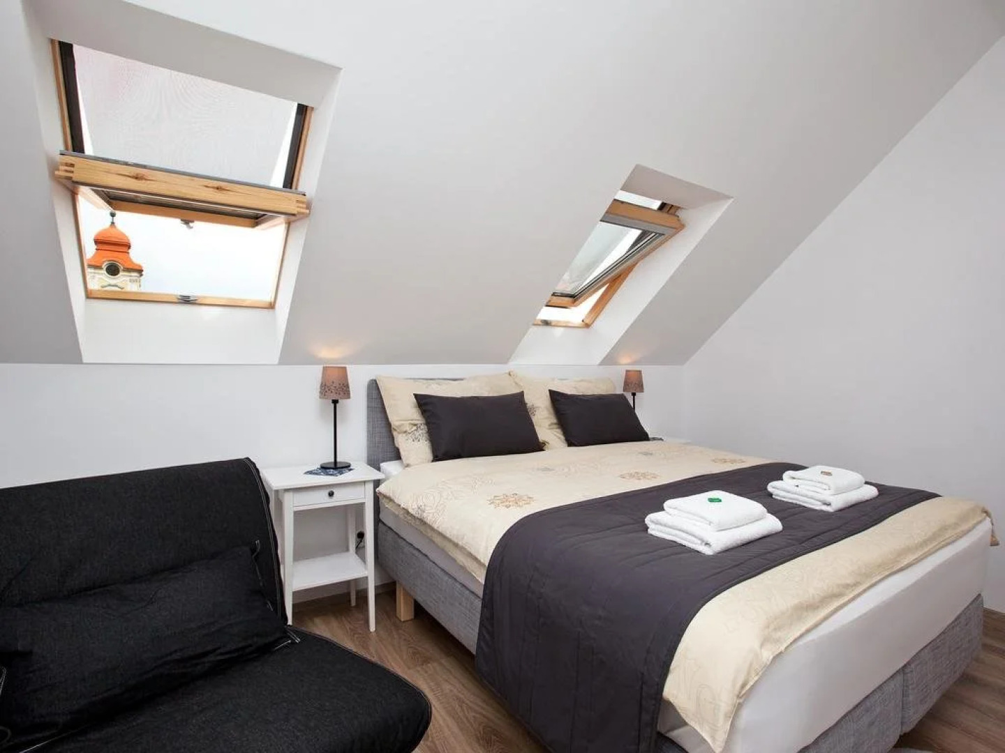 Rezidence Věstonice