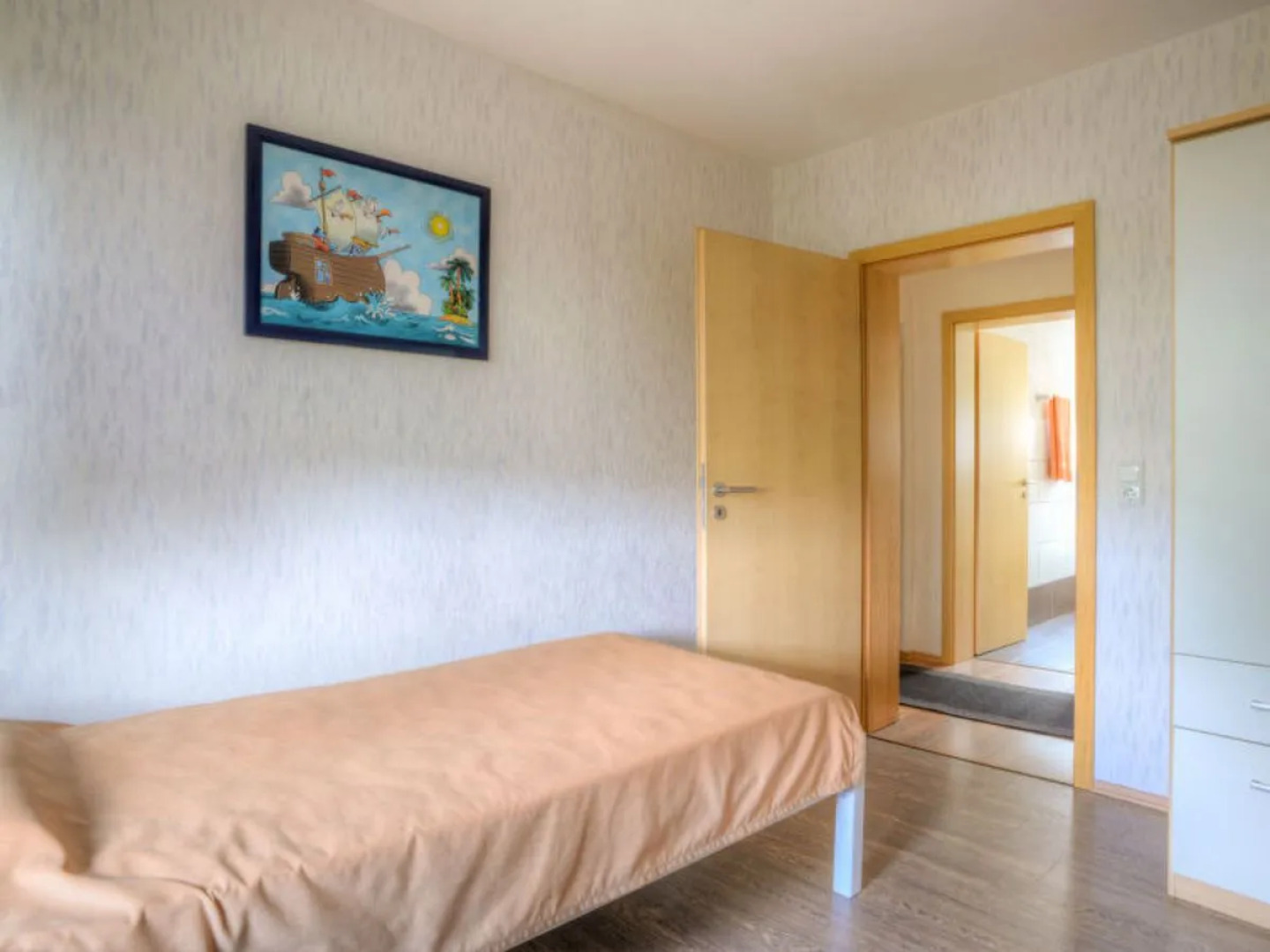 Apartment Magy Bromskirchen