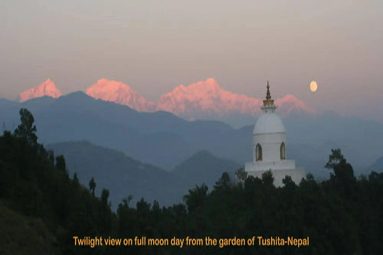 Tushita Nepal Yoga Retreat Center