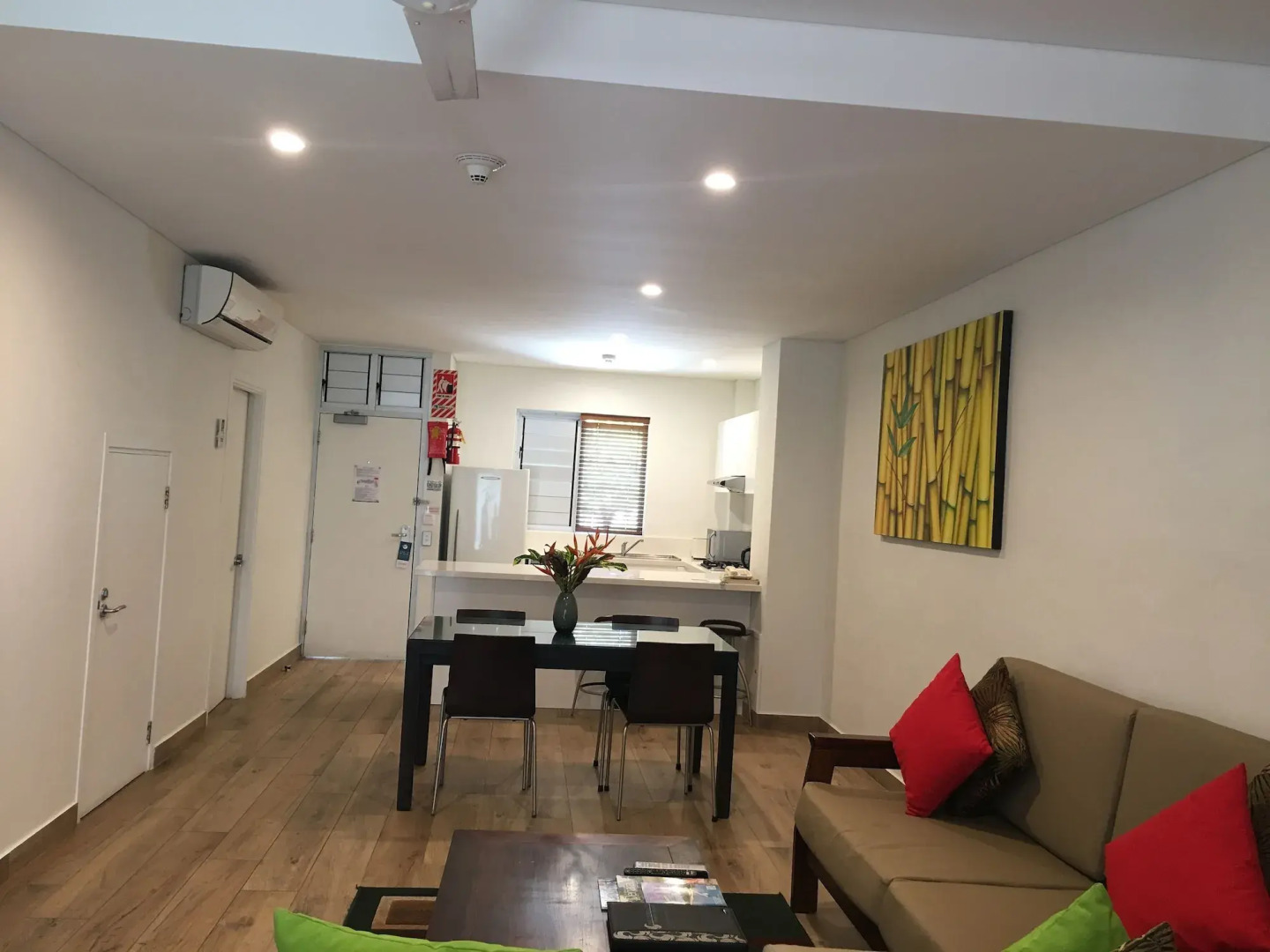 The Terraces Apartments Resort