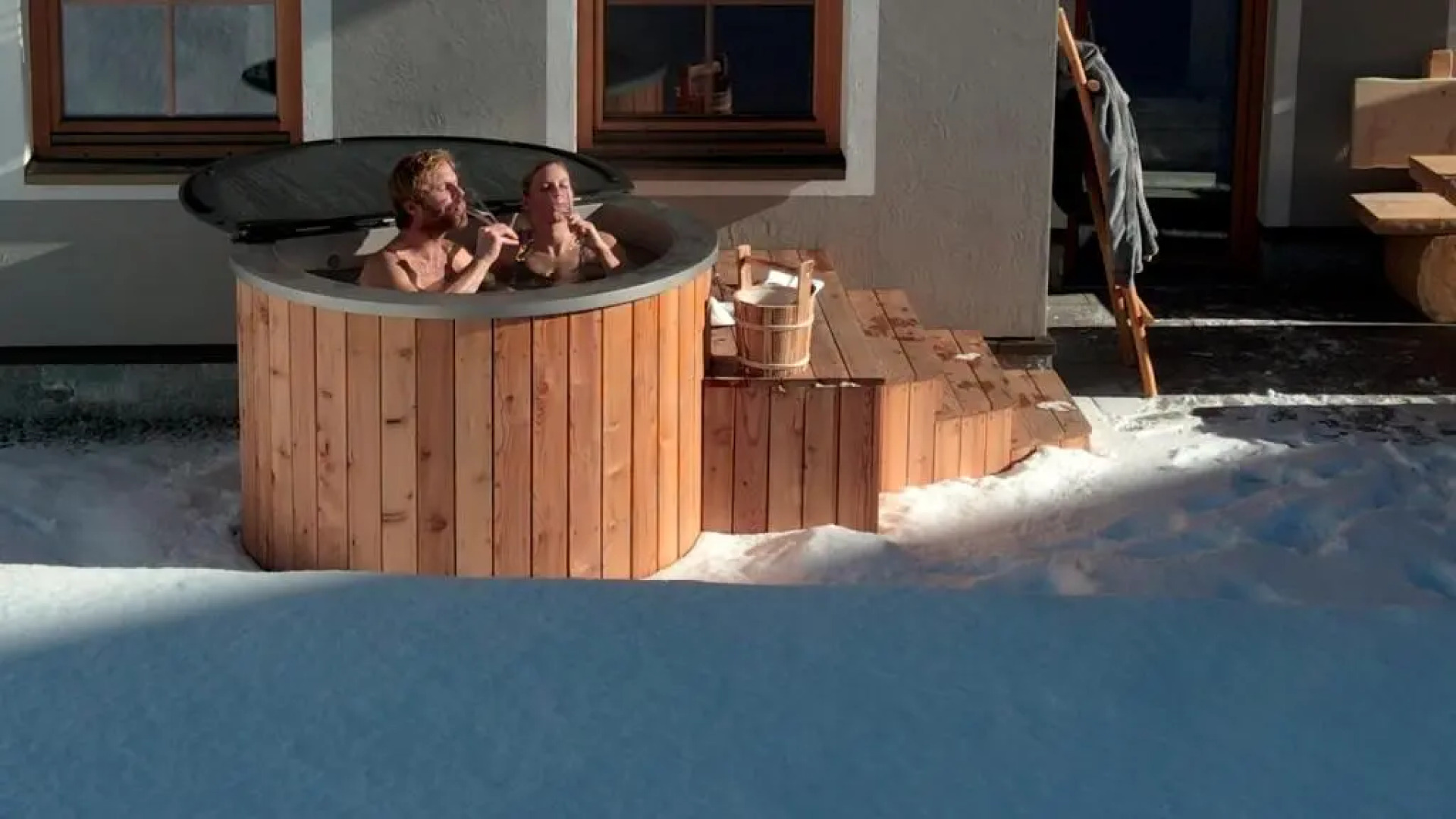 Engadin Chalet - Private Retreat - Val Bever - St. Moritz