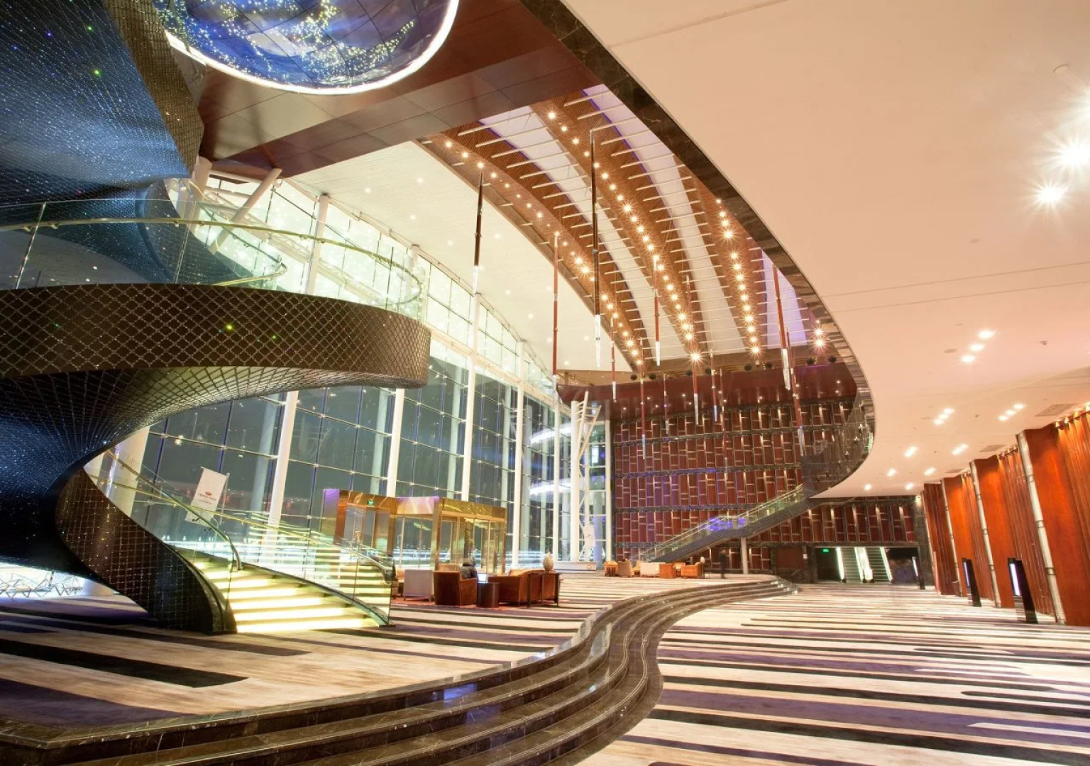 Crowne Plaza Suzhou by IHG