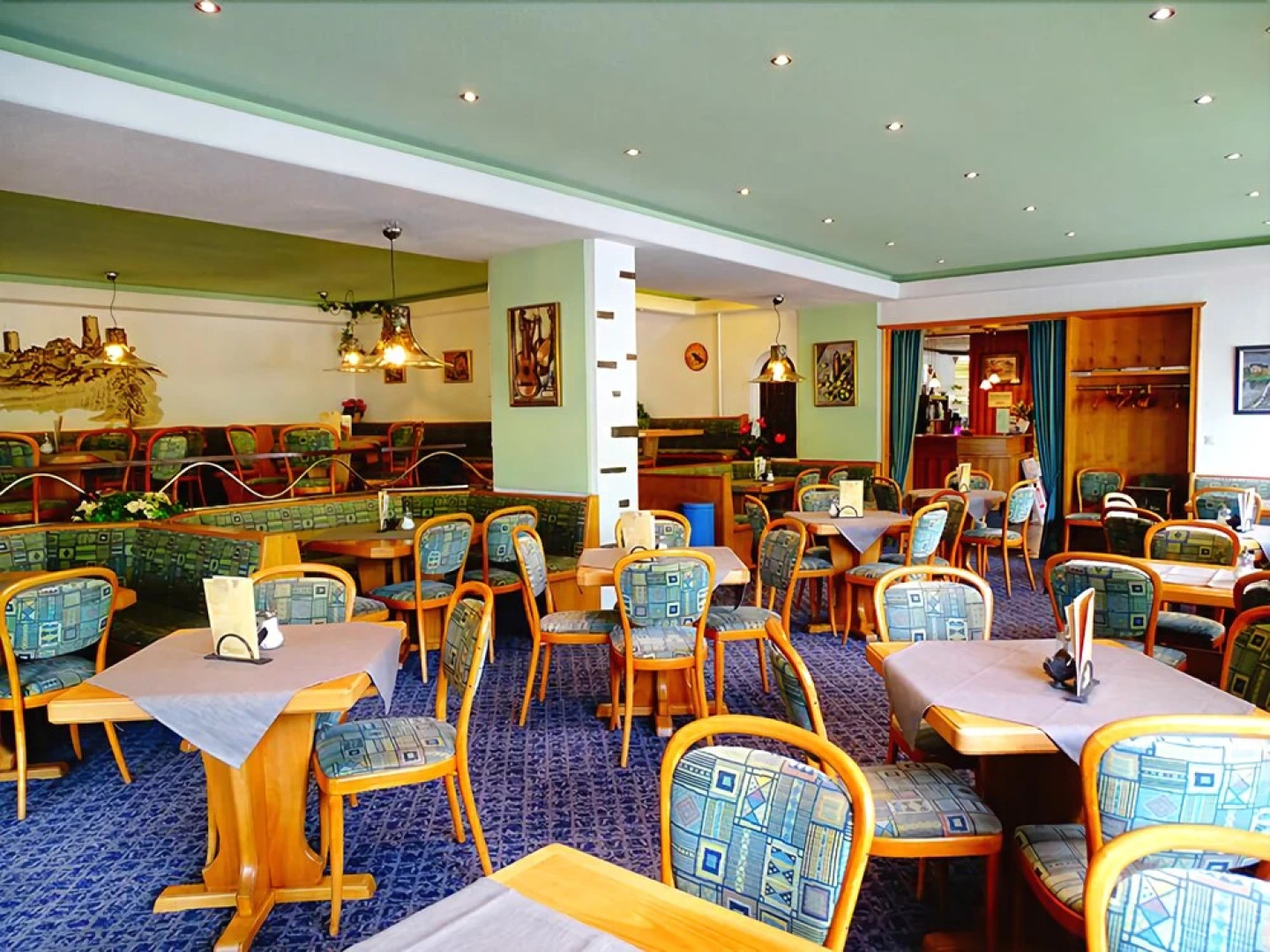 DORMERO Moselhotel Koblenz-Alken