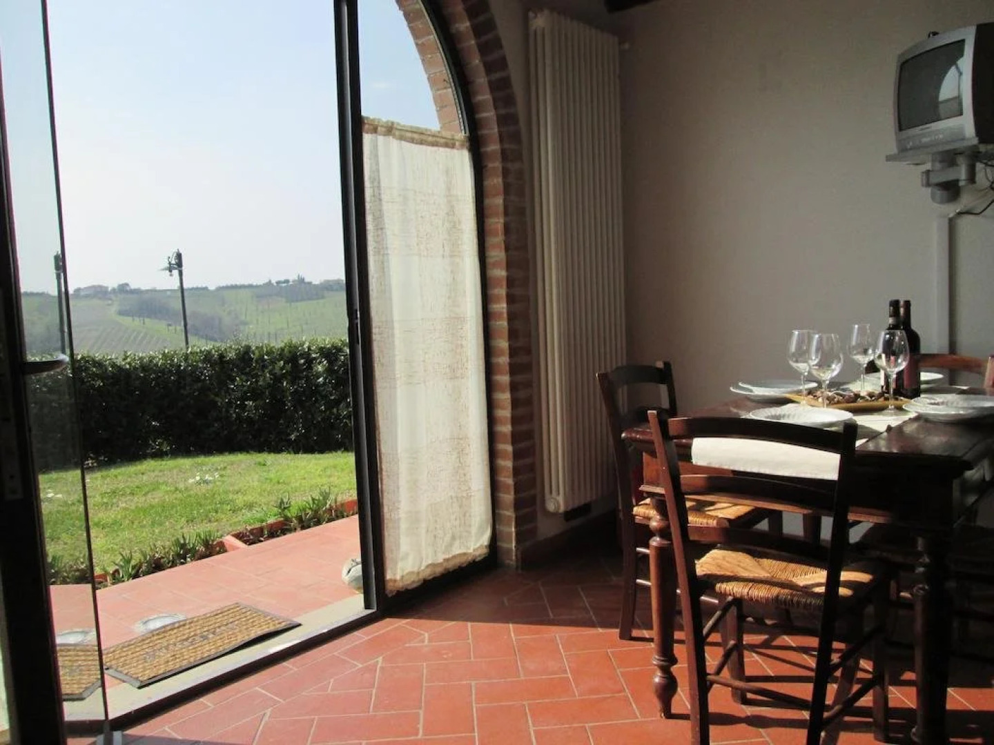 Agriturismo La Confessione