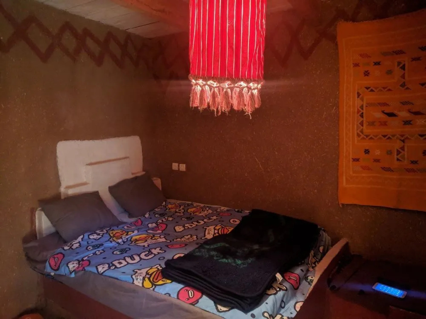 Kasbah Hostel Traditionnele