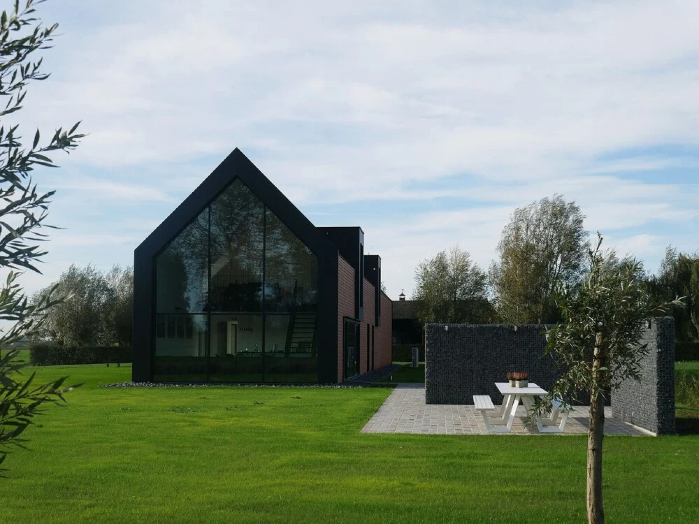 Countryside Delight, a Drive Away From Brugges, Lille and Ghent