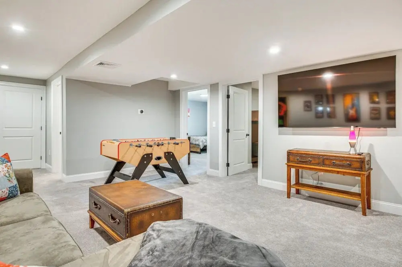 Walk to Beaches & Parks: Home w/ Deck in Laconia