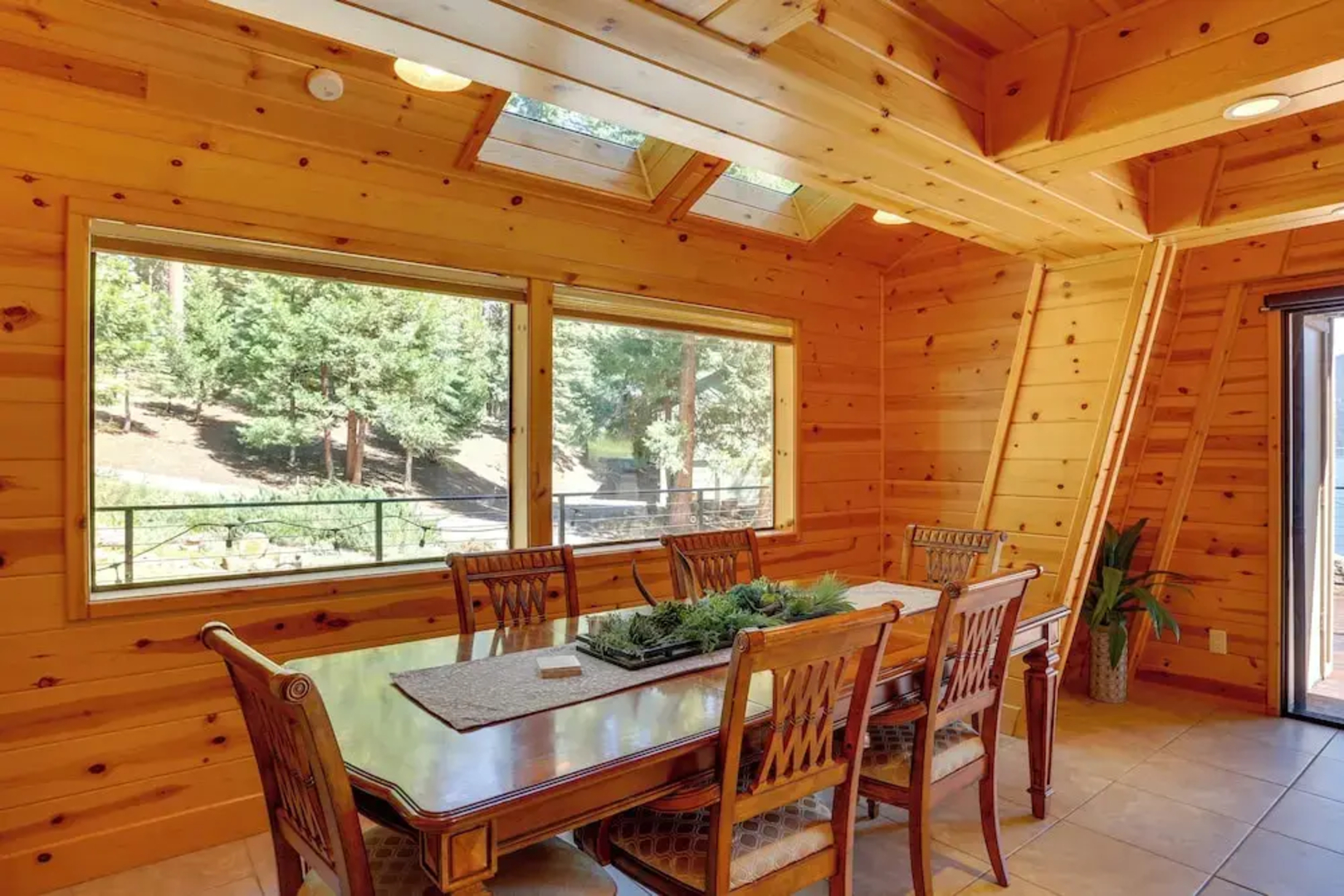 Westwood Lakefront Cabin w/ Hot Tub & Boat Dock!