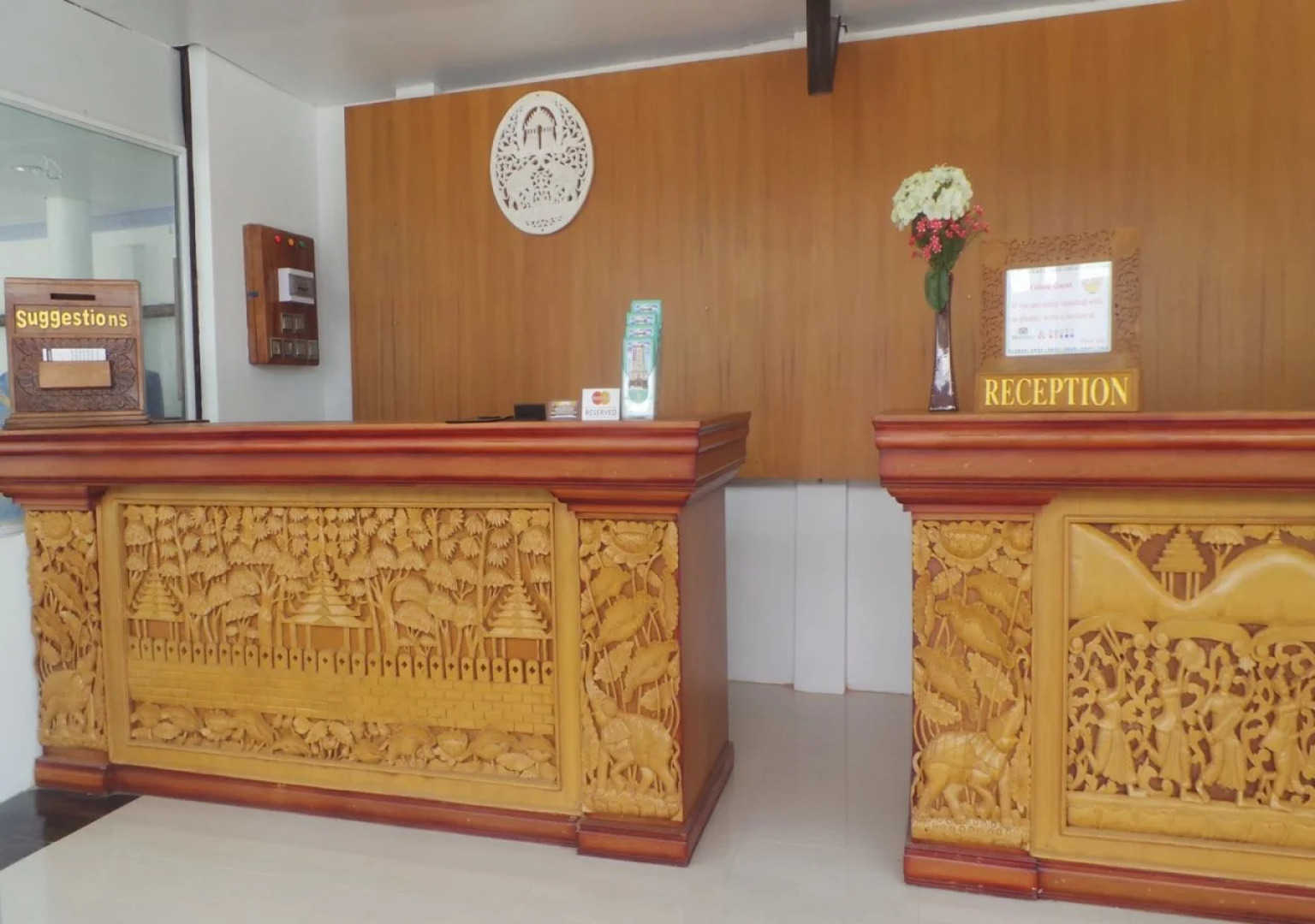 Mandalay White House Hotel