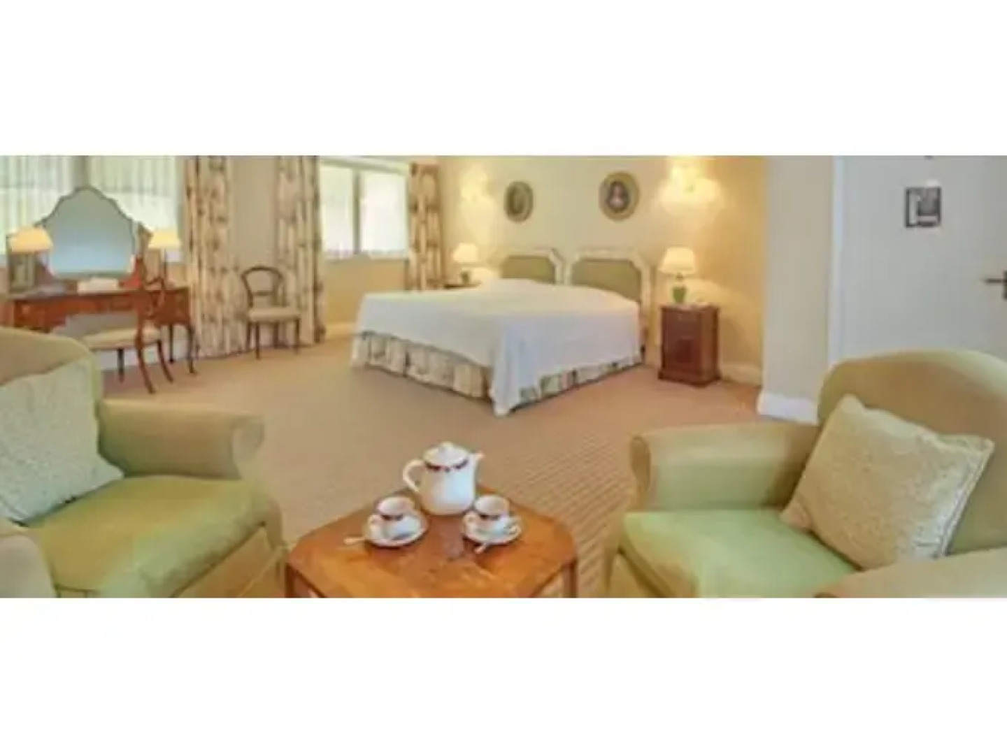 Tillmouth Park Country House Hotel