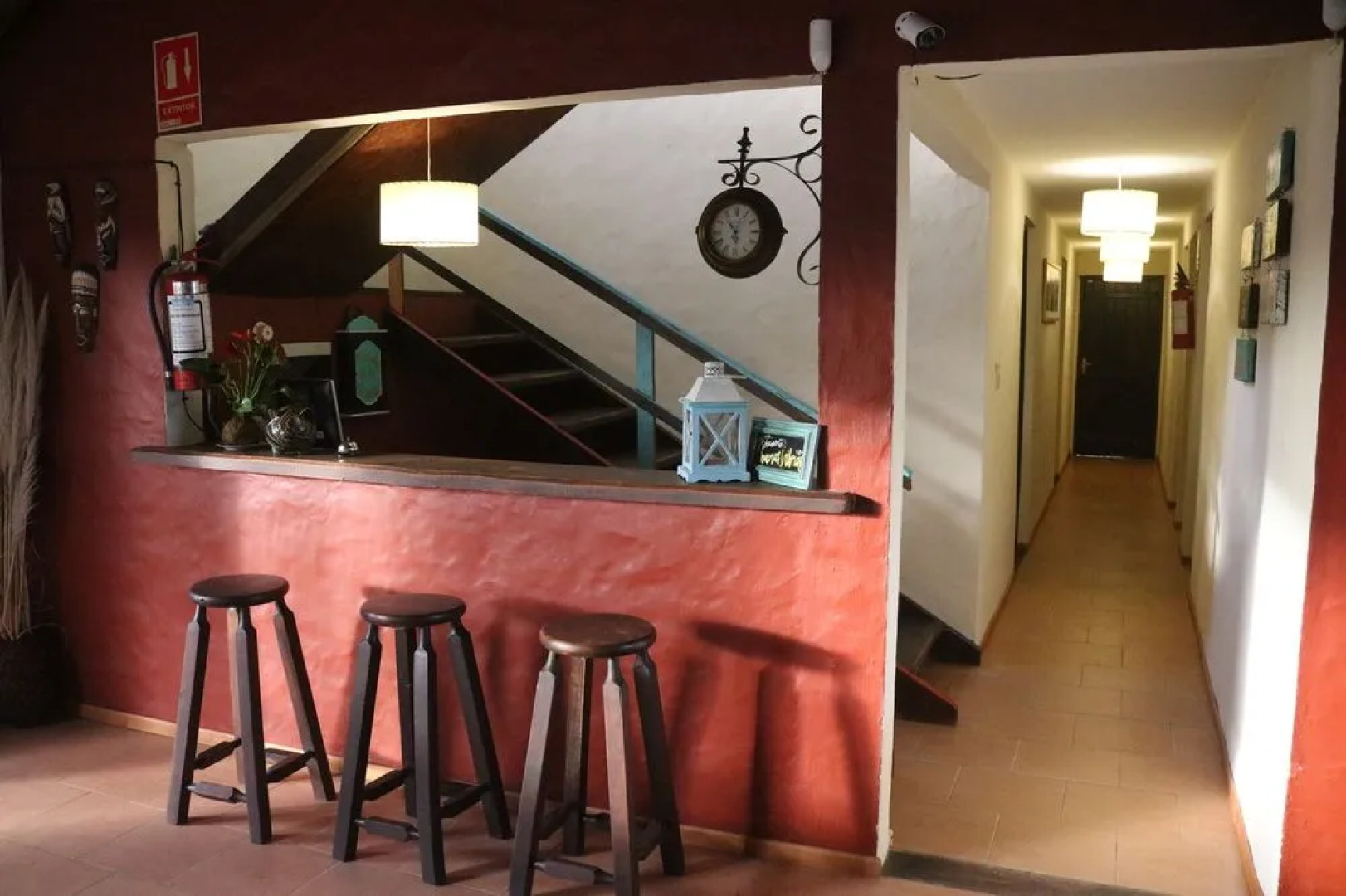 Posada de la Viuda - Hostel