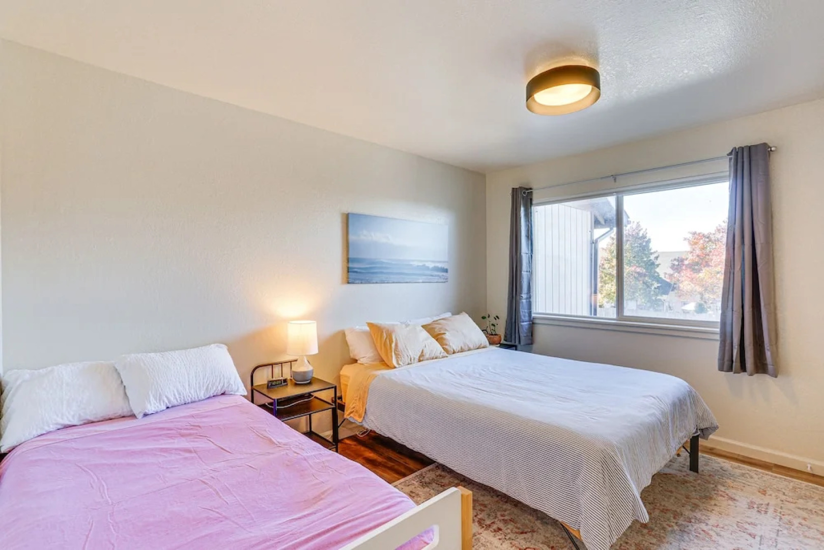 Airy Fortuna Apartment With Deck!