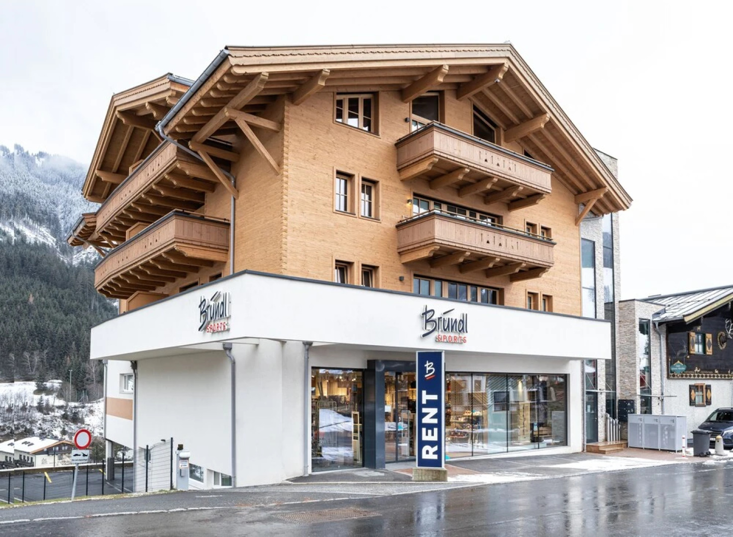 Bolodges Apartments by Alpin Rentals