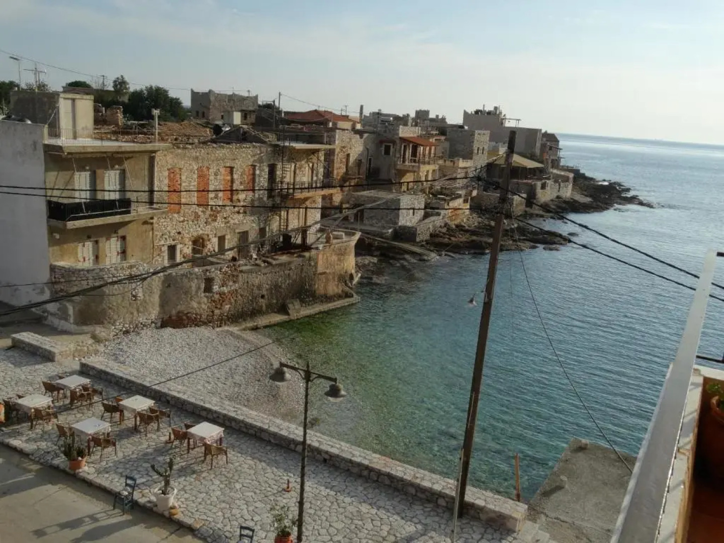 Akrotainaritis Rooms