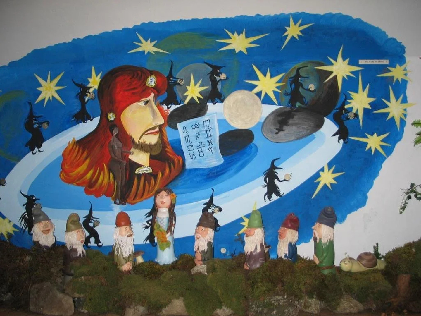 Märchenhotel Waldpension Nebelstein