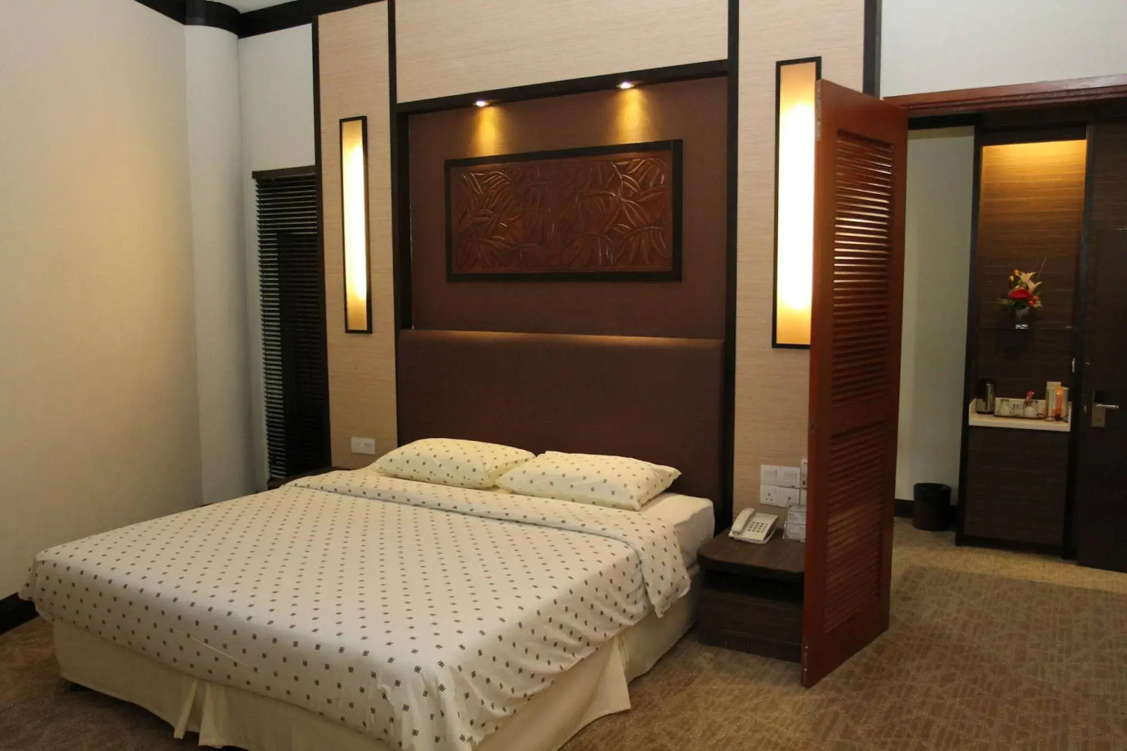 Tanjong Puteri Golf Resort - Malaysia