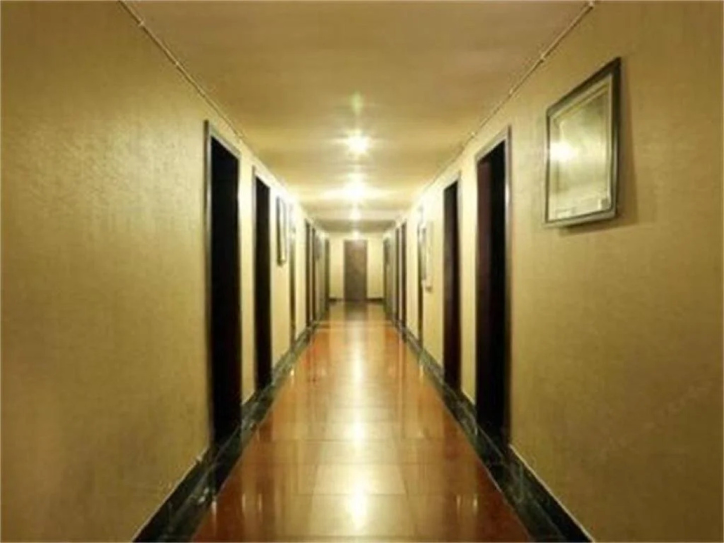 Jing Gang Shan Jing Yuan Inn