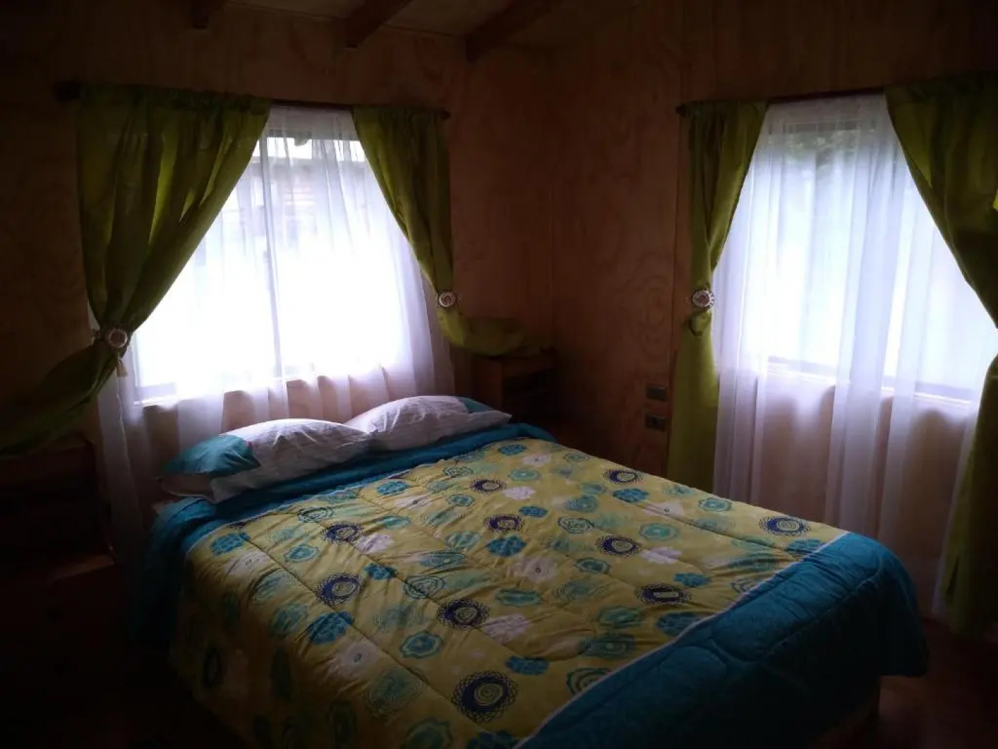 Entre Esteros Hornopiren