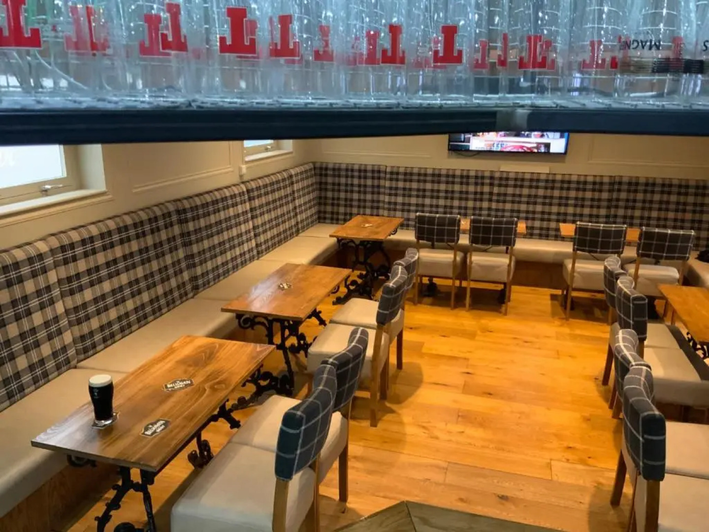 The Kinross Salutation Inn