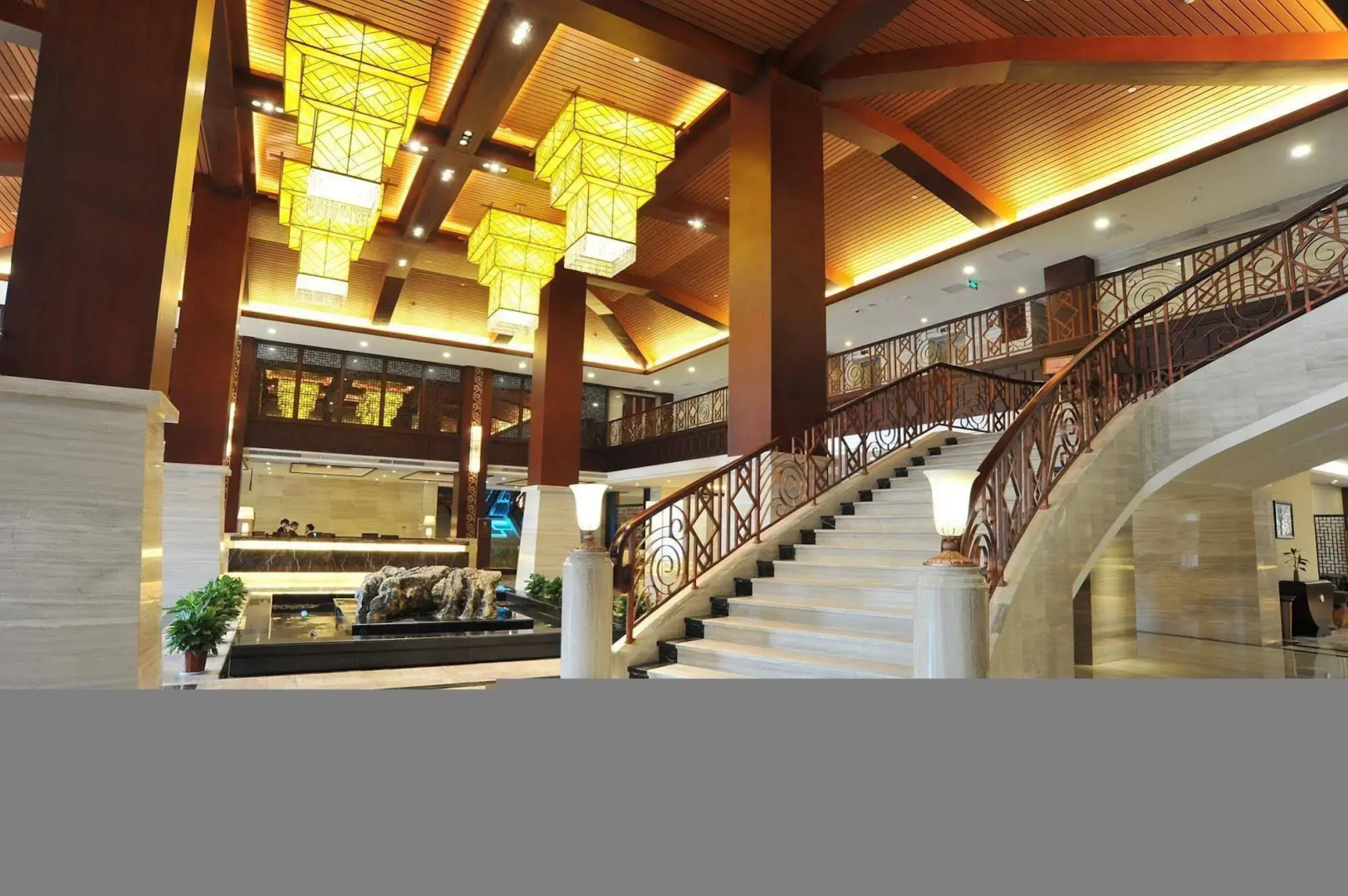 Bisheng Hot Spring Hotel