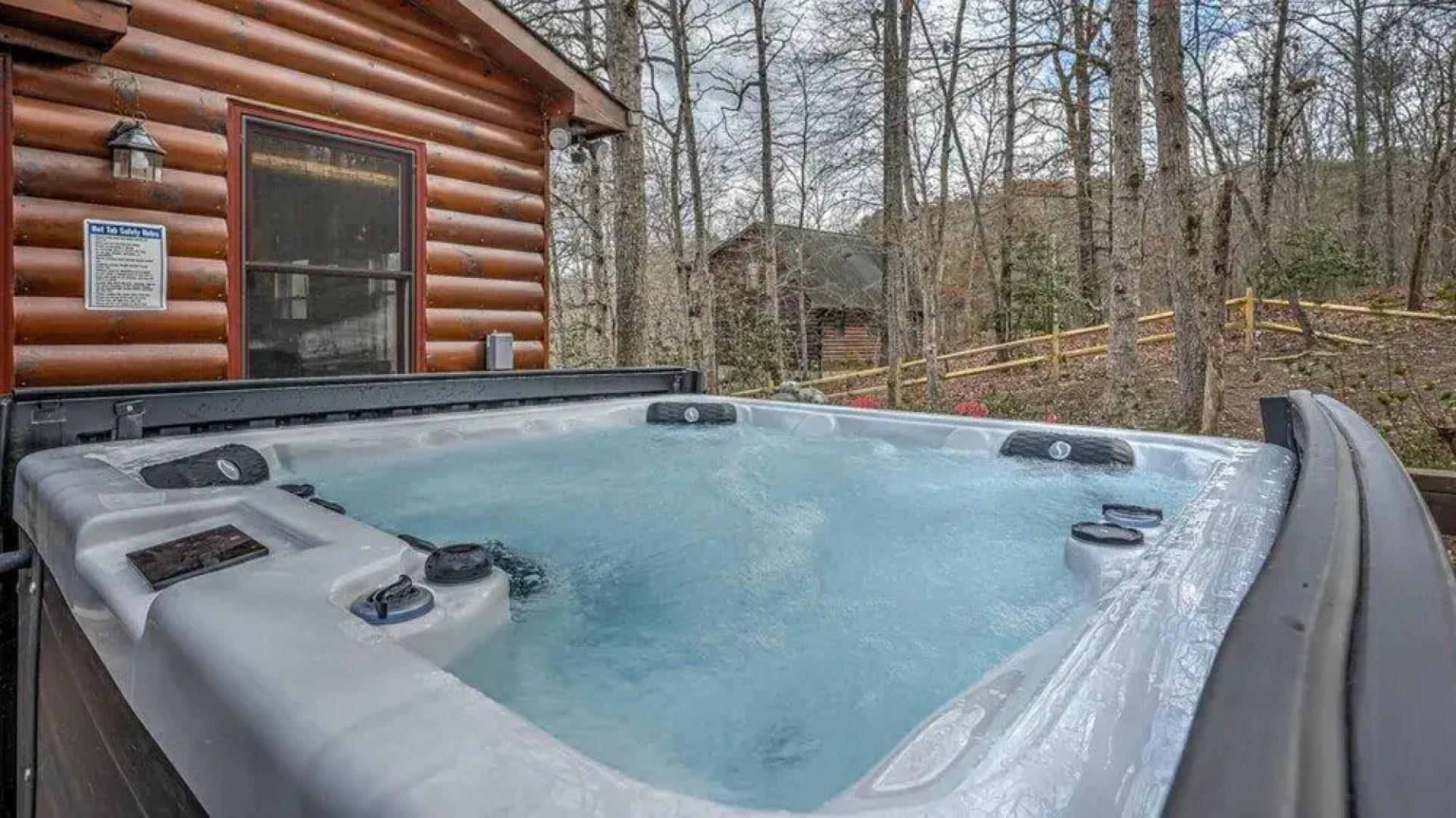 Fighting Creek Cabin by Escape to Blue Ridge