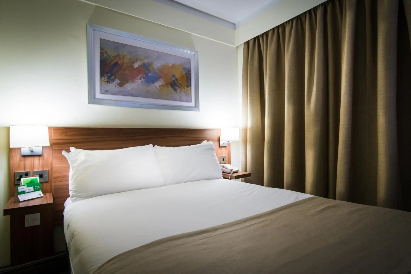 Courtyard by Marriott Bethesda/Chevy Chase
