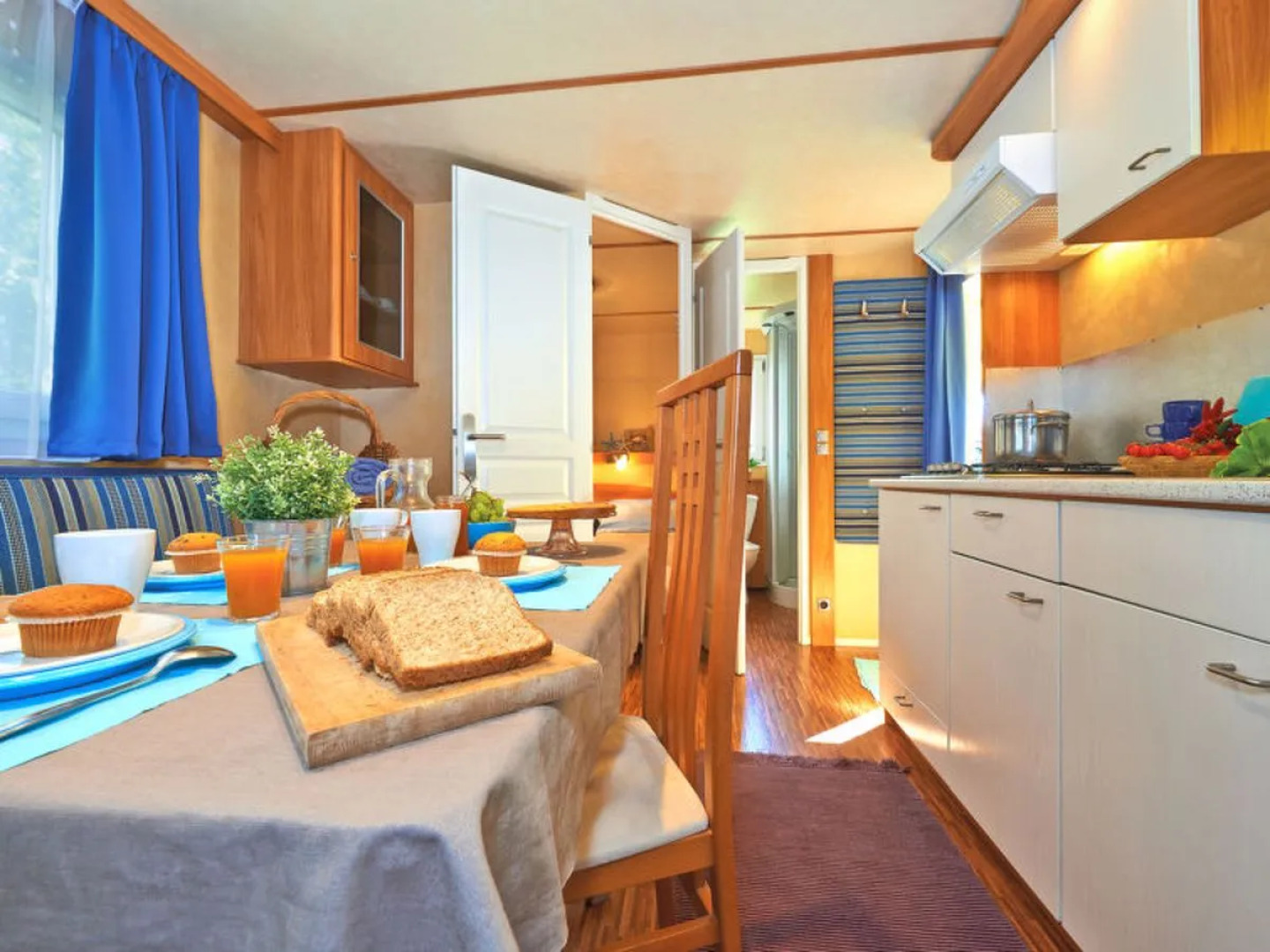 Camping Village Baia Domizia