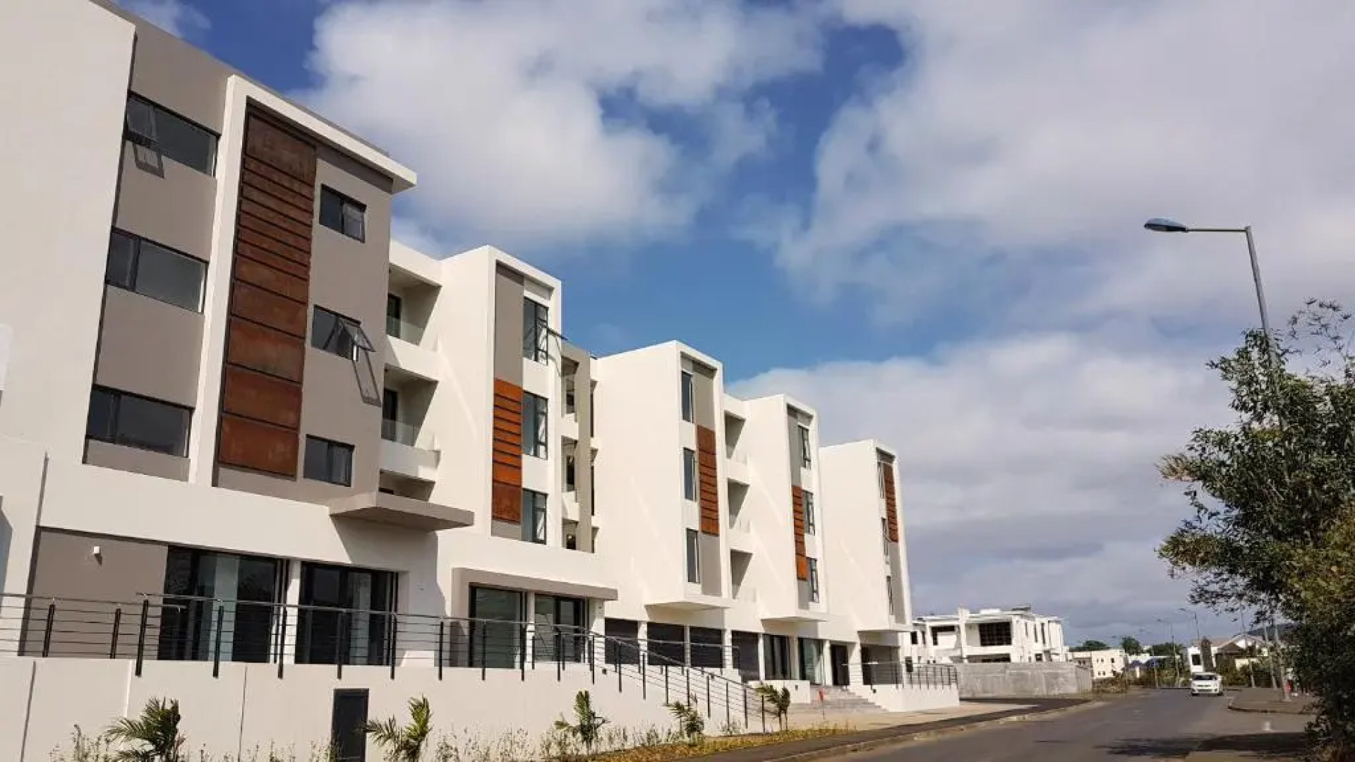 Studio 113, Ebene Square Apartments, Ebene