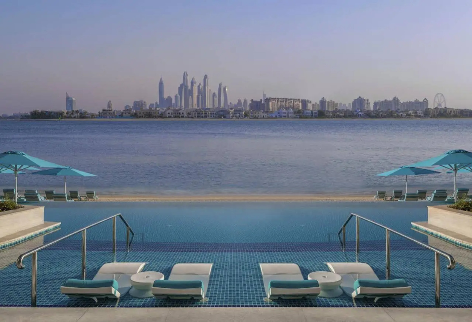The Retreat Palm Dubai MGallery by Sofitel