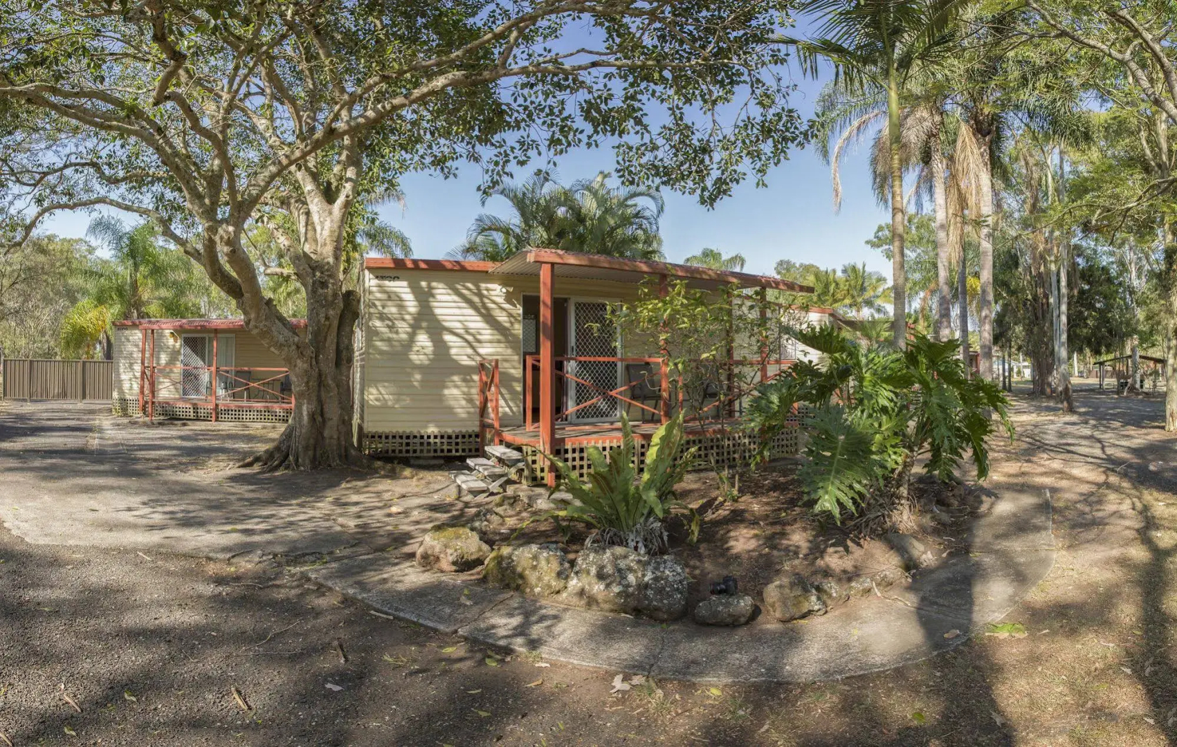 Lismore Lake Holiday Park