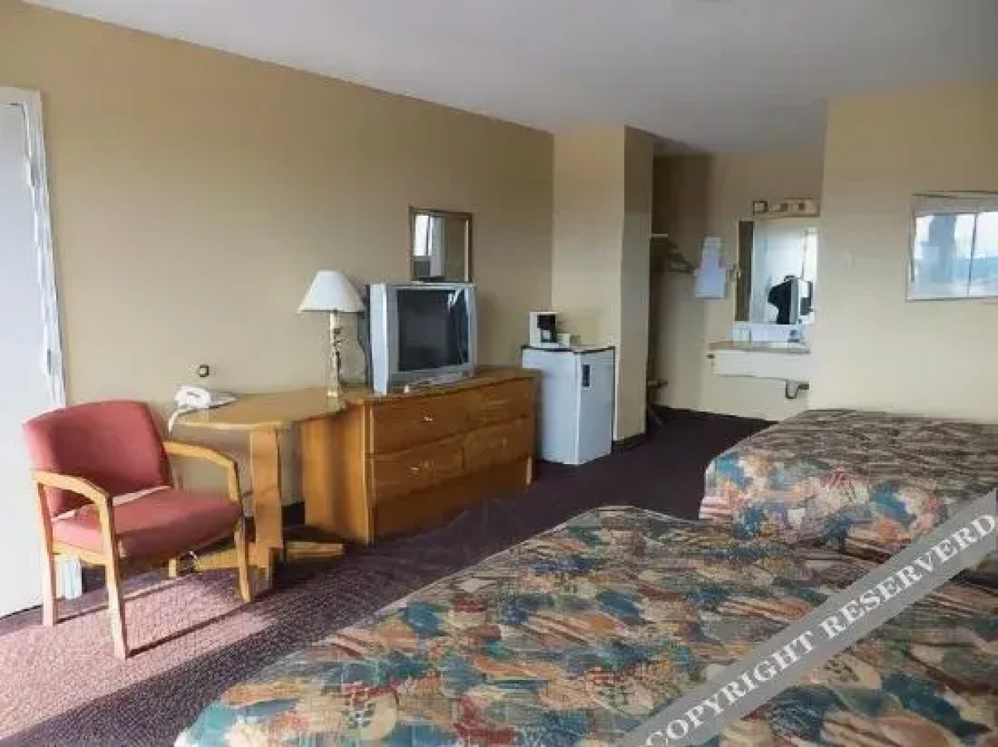 Super 8 Motel - Penticton