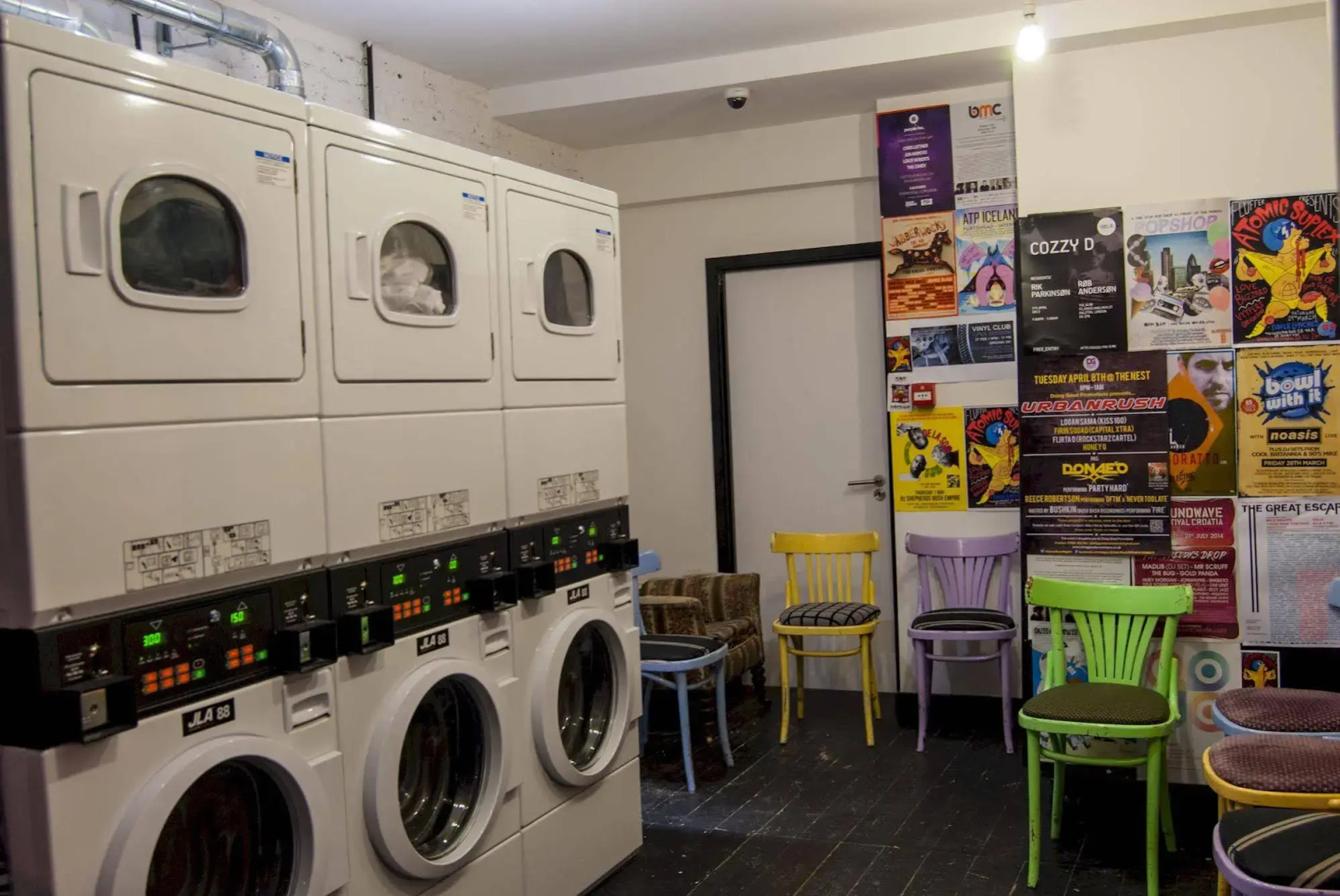 The Dictionary Hostel