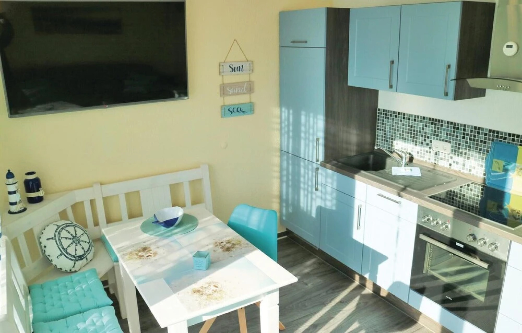 Awesome Apartment in Graal-müritz With 1 Bedrooms and Wifi