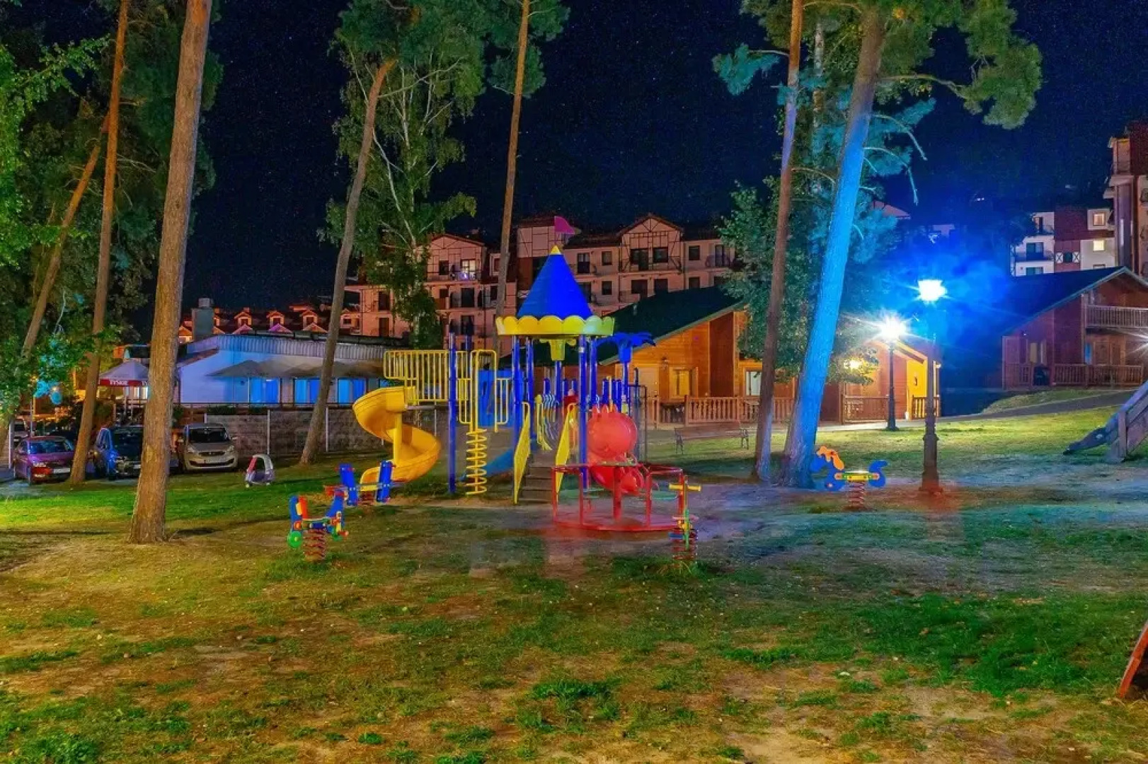 Morska Osada Krynica Morska