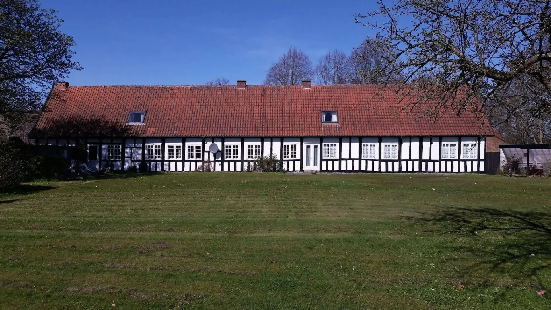 Tarskov Mølle - Anna's Bed & Breakfast & Holidayapartments