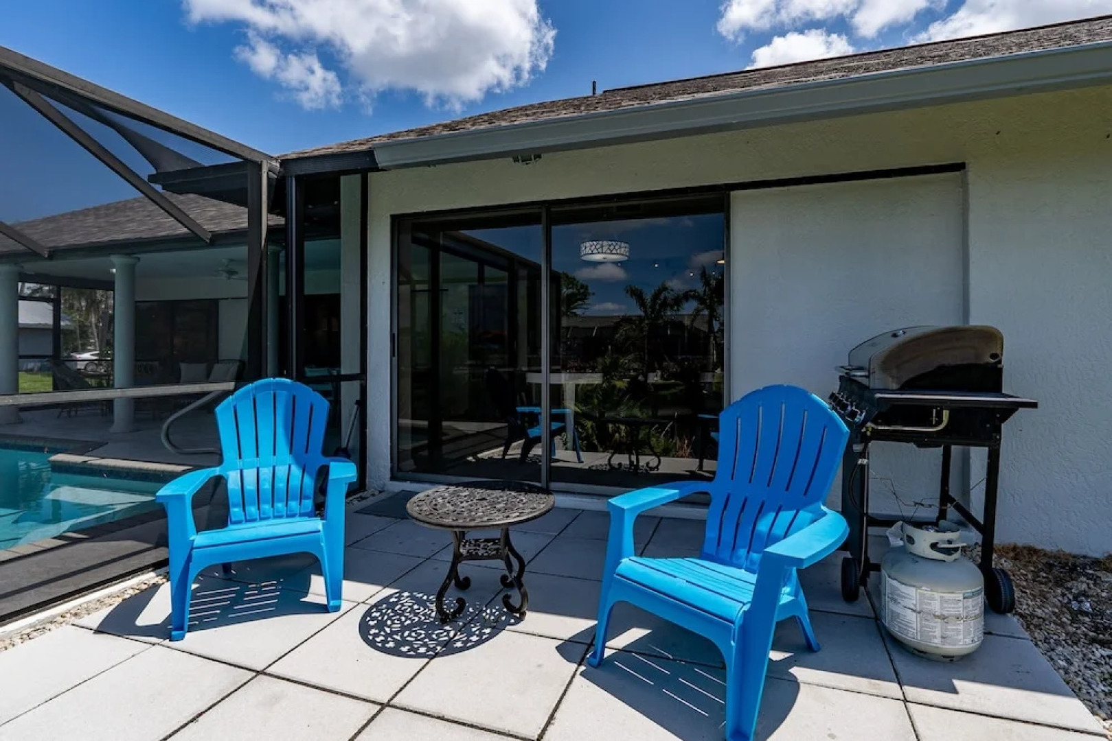 Beautiful Private Pool Home In-between Fort Myers Beach And Sanibel Island 3 Bedroom Home by RedAwning